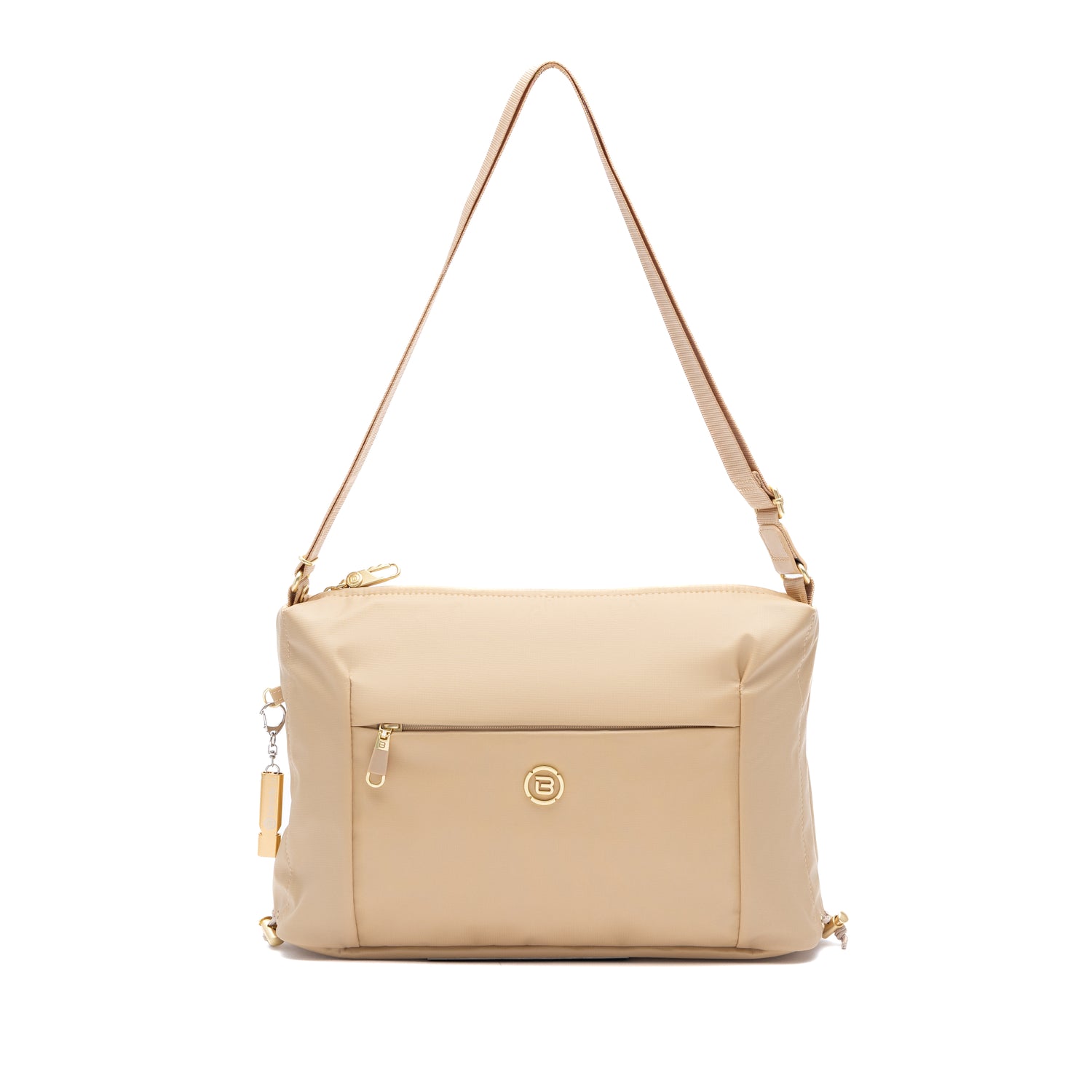 BNU2420-955 Kindness Golden Sand Crossbody Front