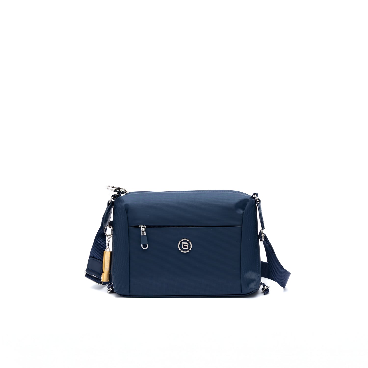 BNU2420S-3D2 Apple Mood Blue Crossbody Front
