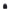 BNU2424-100 Intrepid Black Backpack Front