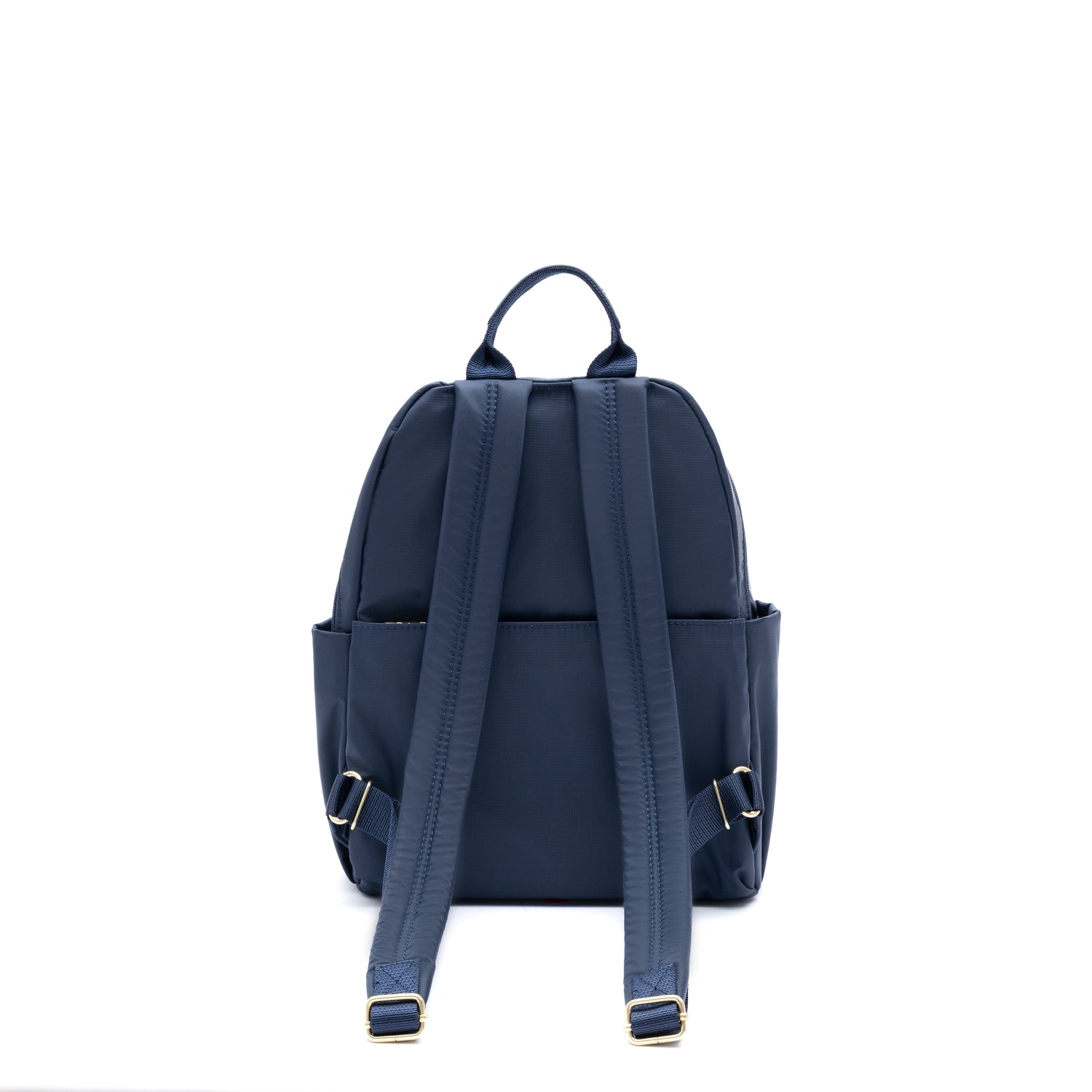 BNU2424-3D2 Intrepid Mood Blue Backpack Back