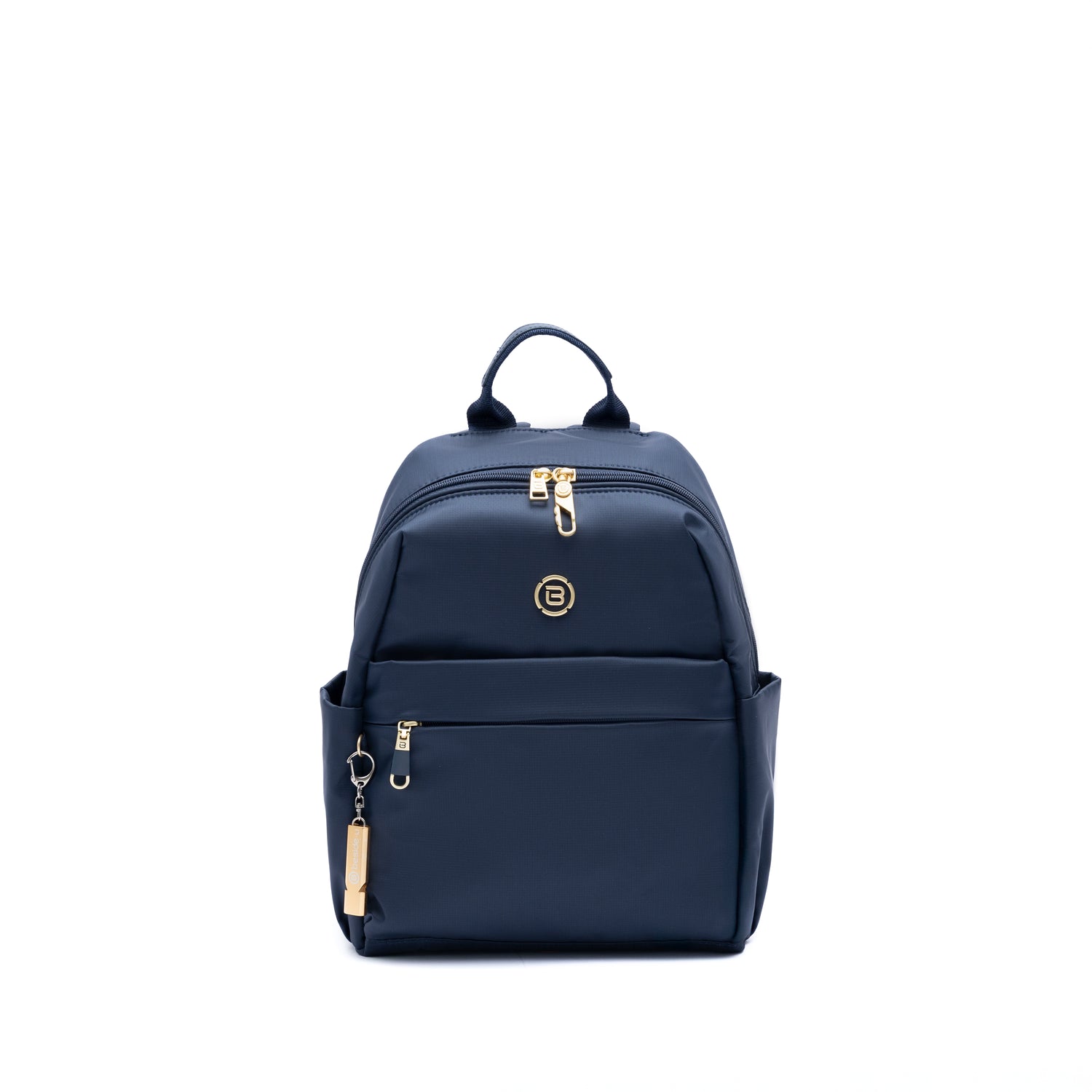 BNU2424-3D2 Intrepid Mood Blue Backpack Front