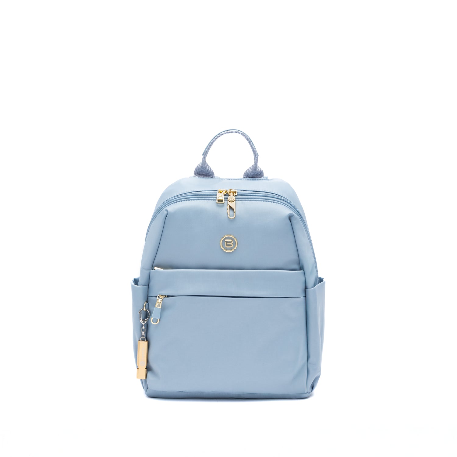 BNU2424-3K3 Intrepid Blue Mist Backpack Front