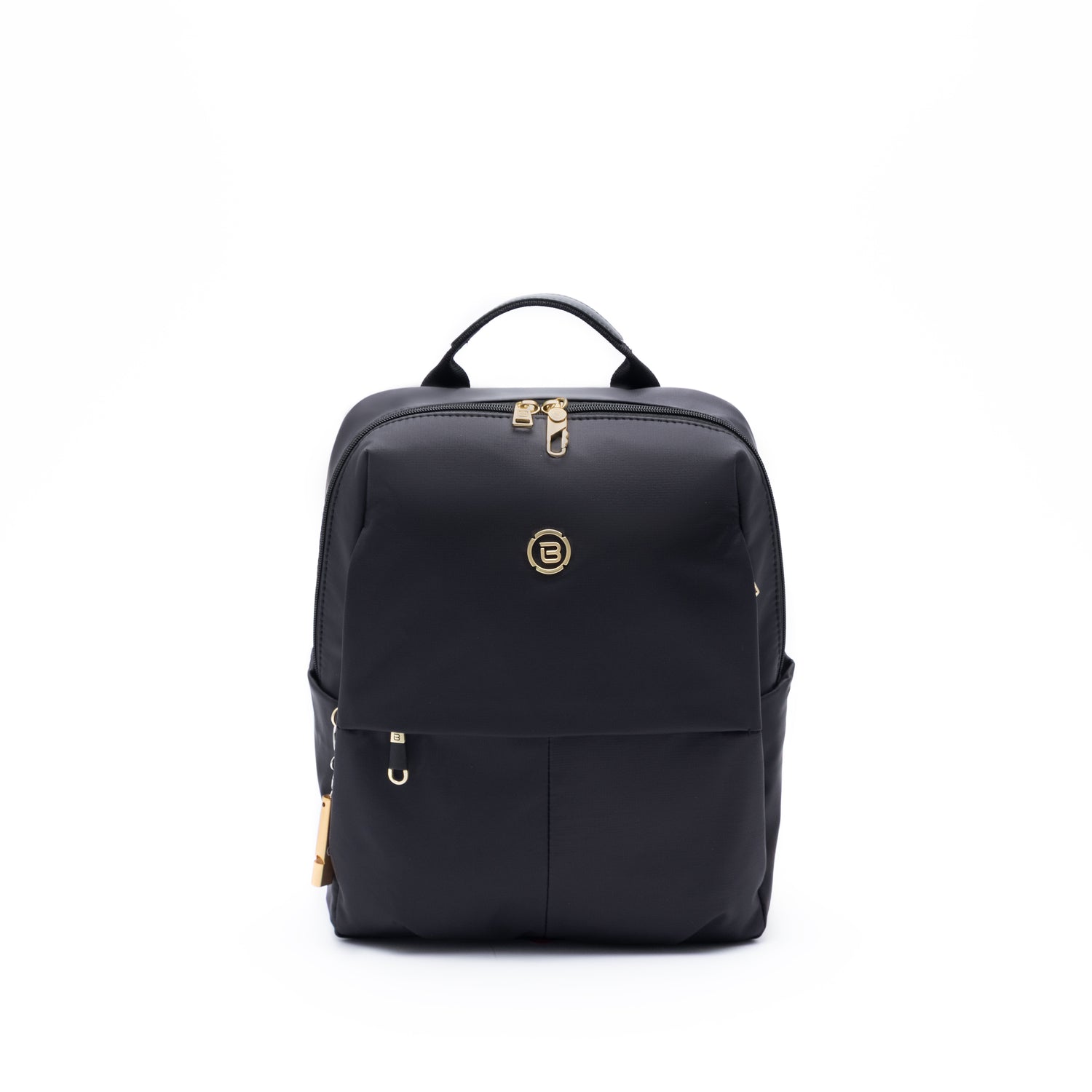 BNU2426-100 Untold Black Backpack Front