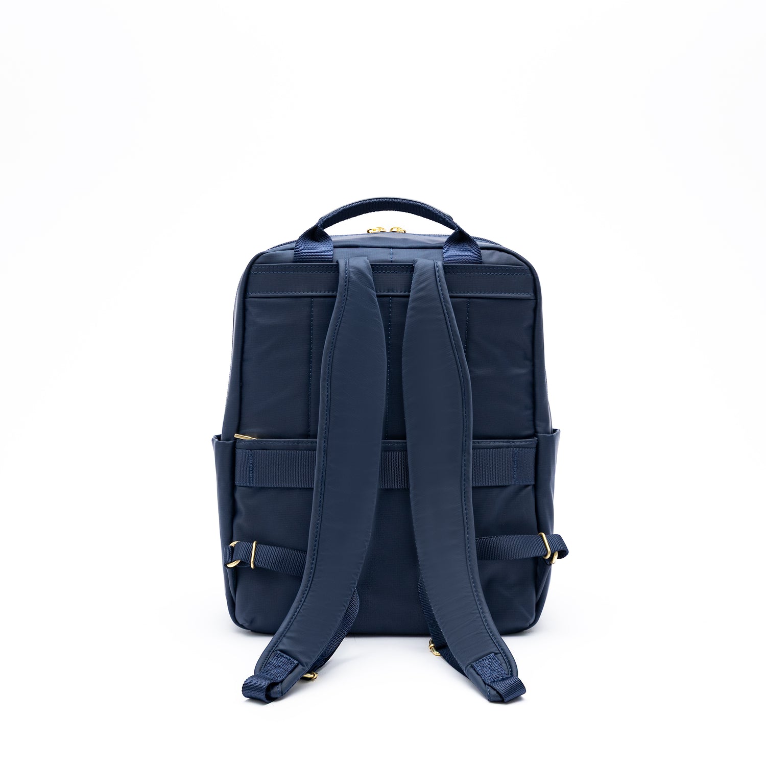 BNU2426-3D2 Untold Mood Blue Backpack Back