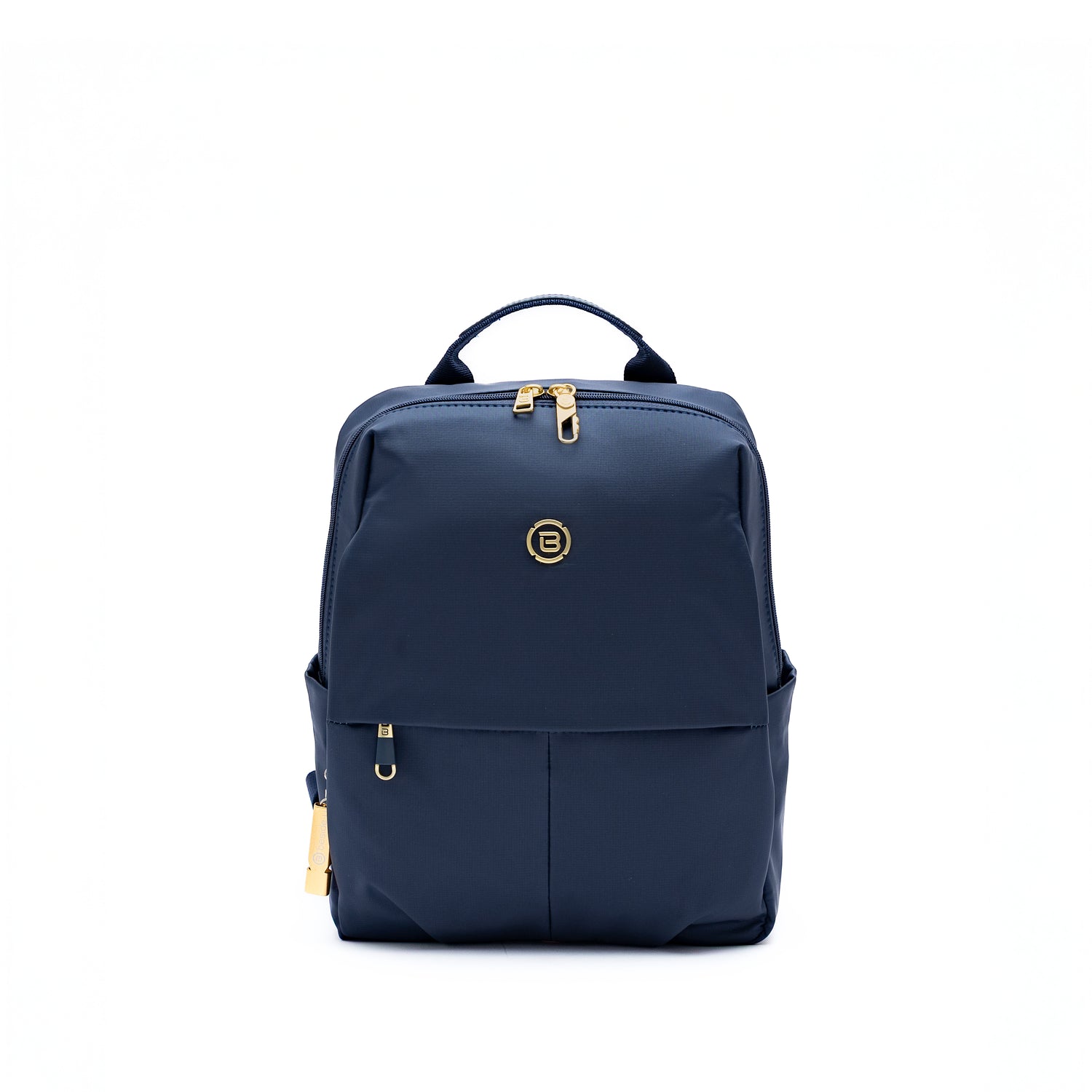BNU2426-3D2 Untold Mood Blue Backpack Front