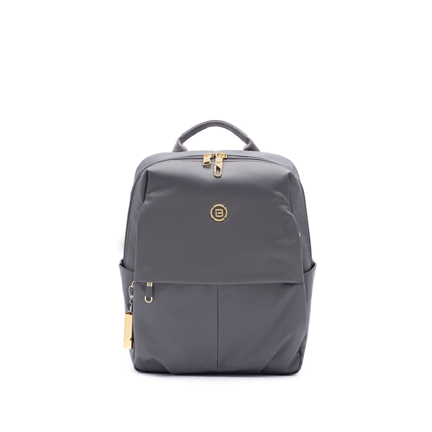 BNU2426-6C3 Untold Nature Grey Backpack Front