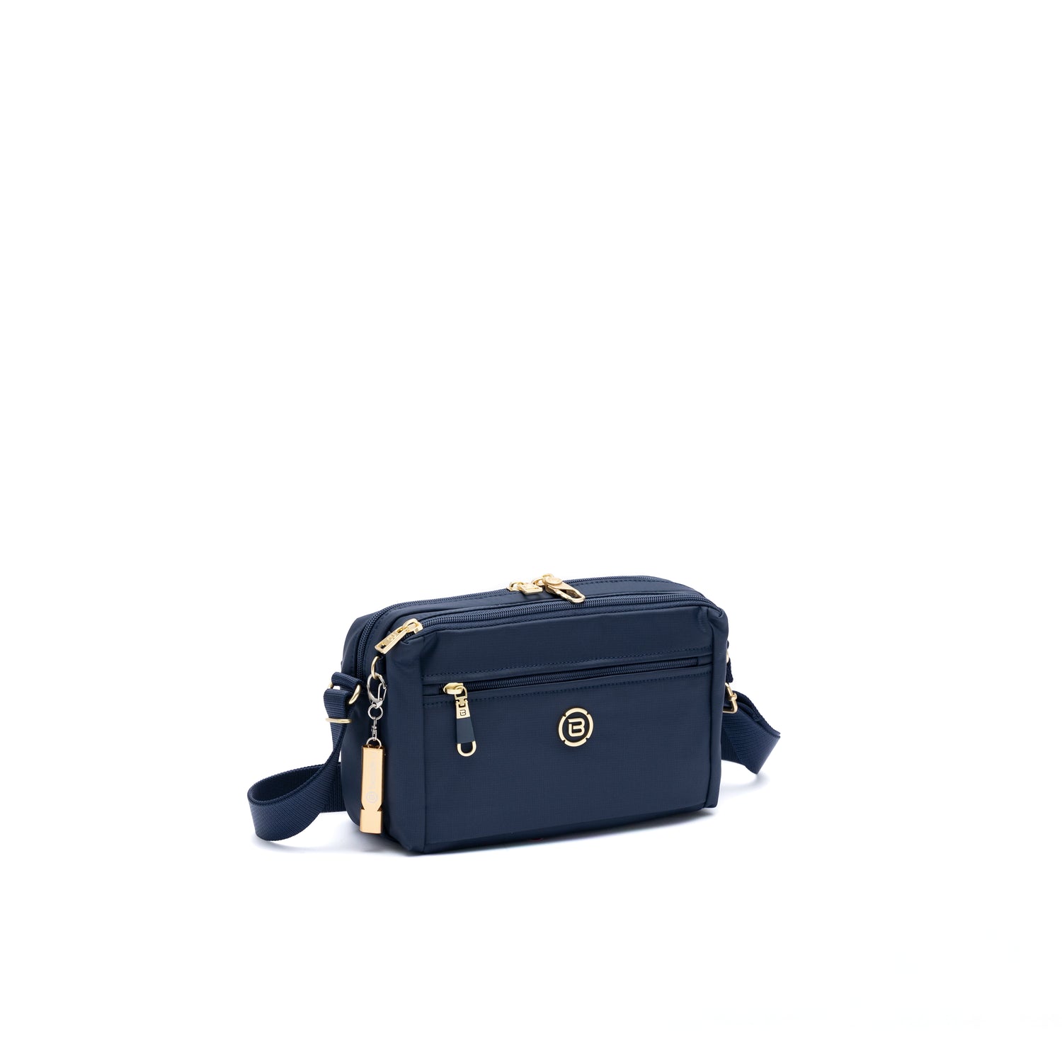 BNU2427-3D2 Sharp Mood Blue Crossbody Angled