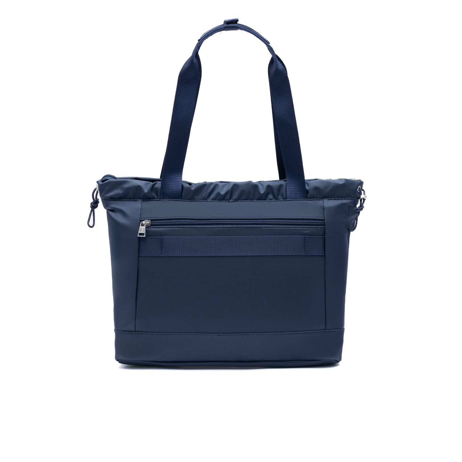 BNU2501-3D2 Candy Mood Blue Tote Back