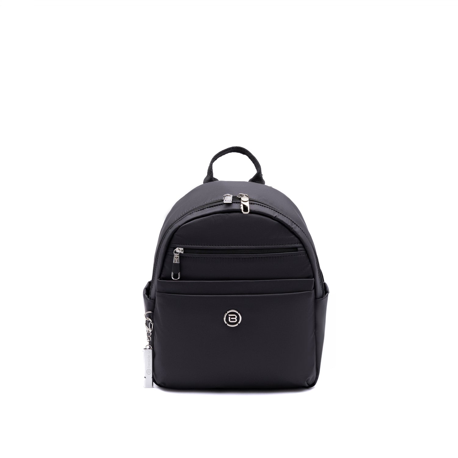 BNU2513-100 Salsa Black Backpack Front