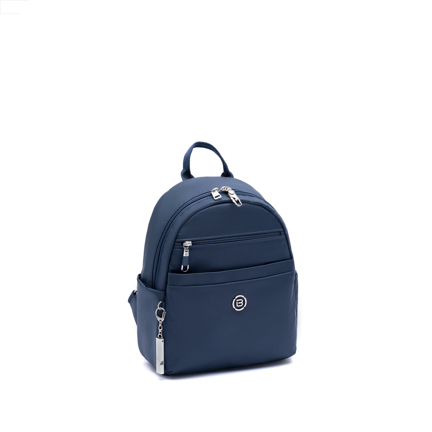 BNU2513-3D2 Salsa Mood Blue Backpack Angled