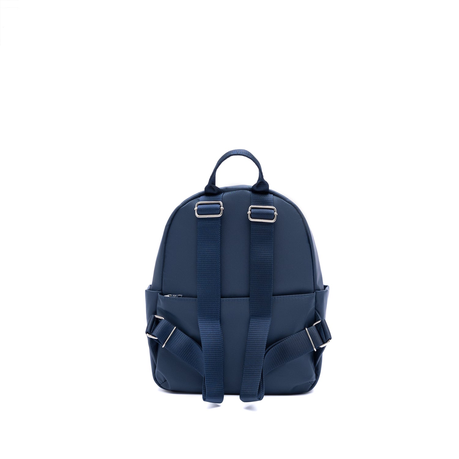 BNU2513-3D2 Salsa Mood Blue Backpack Back