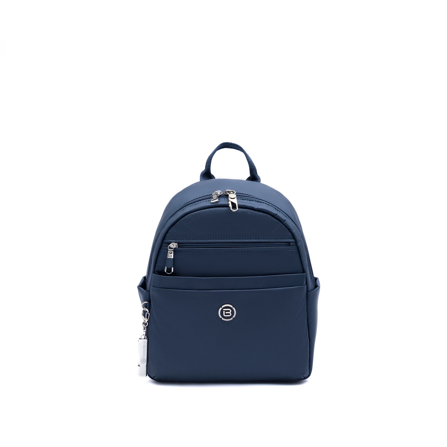 BNU2513-3D2 Salsa Mood Blue Backpack Front