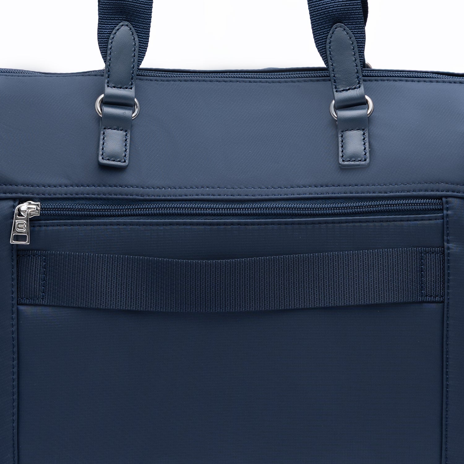 BNU2514-3D2 Oregano Mood Blue Duffel Trolley Sleeve
