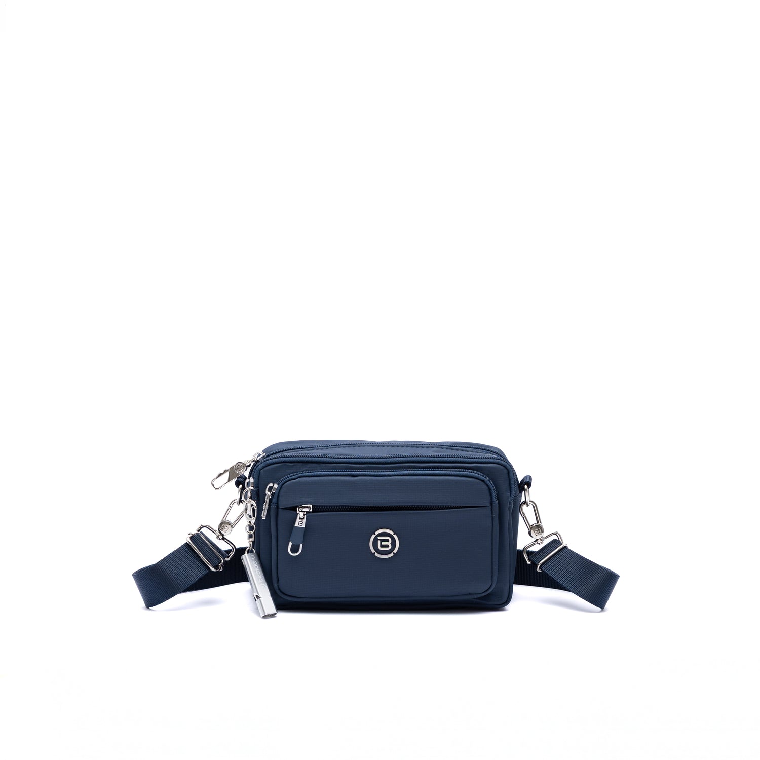 BNU2515-3D2 Gelato Mood Blue Crossbody Front
