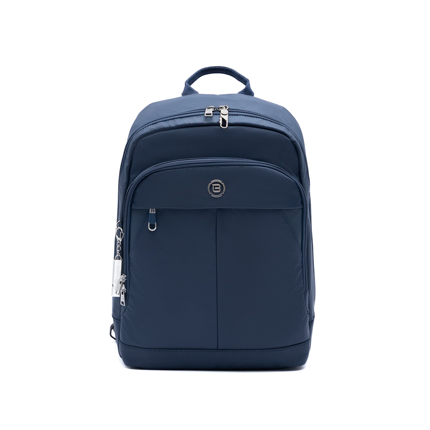 BNU2525-3D2 Sencha Mood Blue Backpack Front