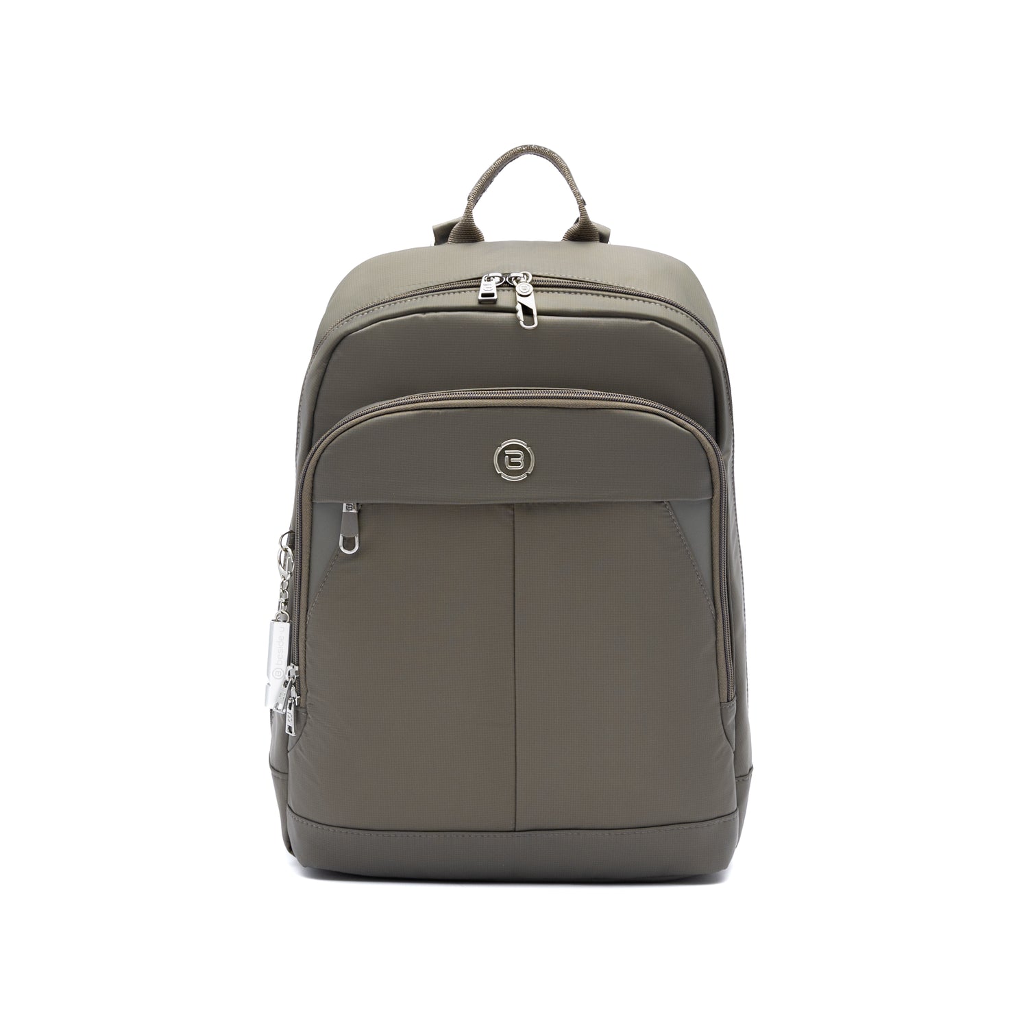 BNU2525-6C9 Sencha Mystery Gray Backpack Front