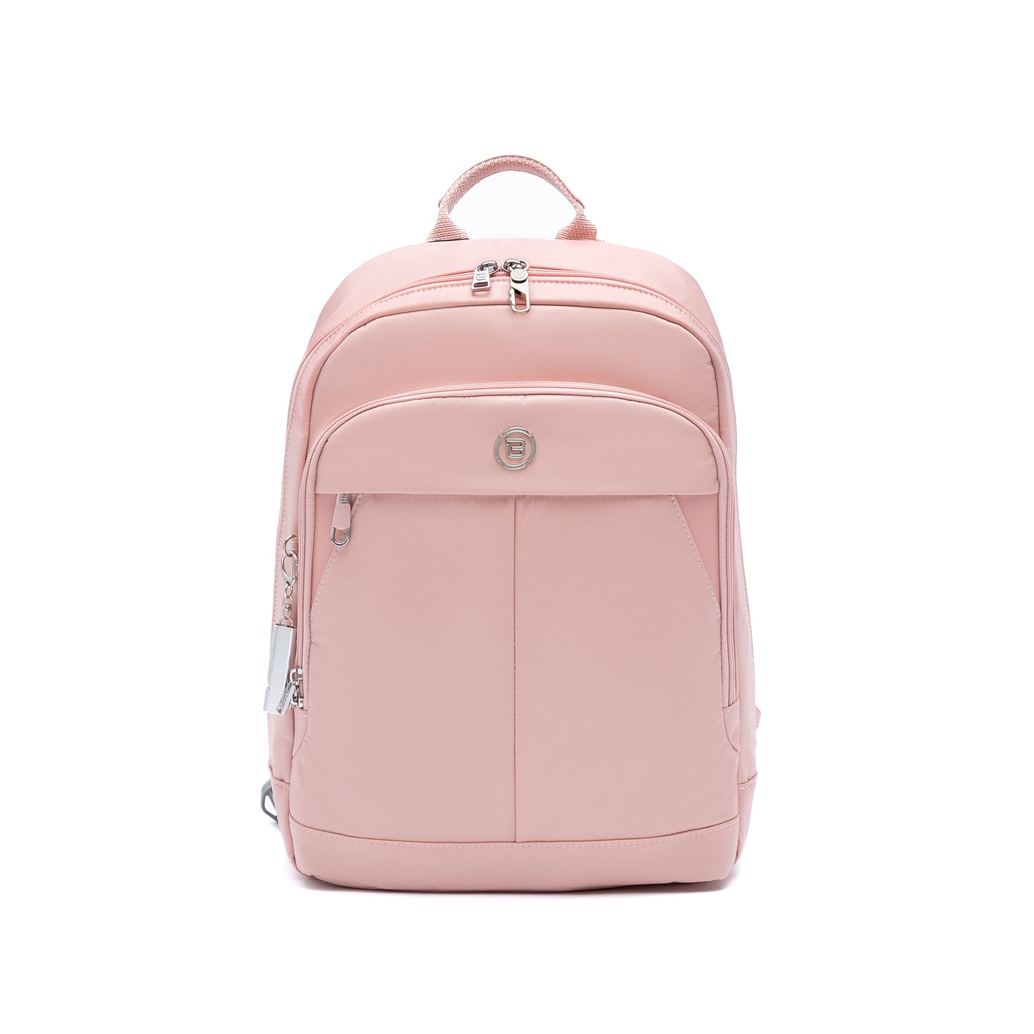 BNU2525-958 Sencha Pale Mauve Pink Backpack Front