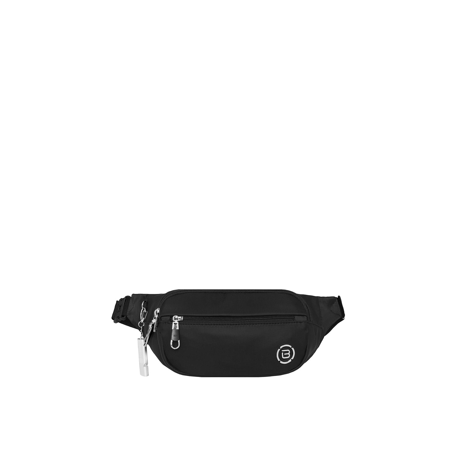 BNU2535-100 Blend Black Waist Bag Front