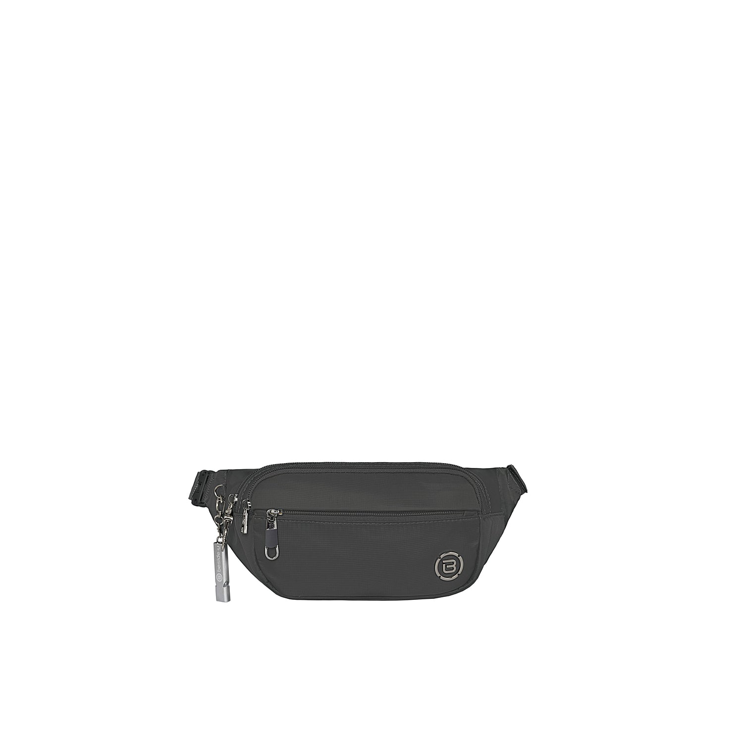 BNU2535-6C3 Blend Nature Grey Waist Bag Front