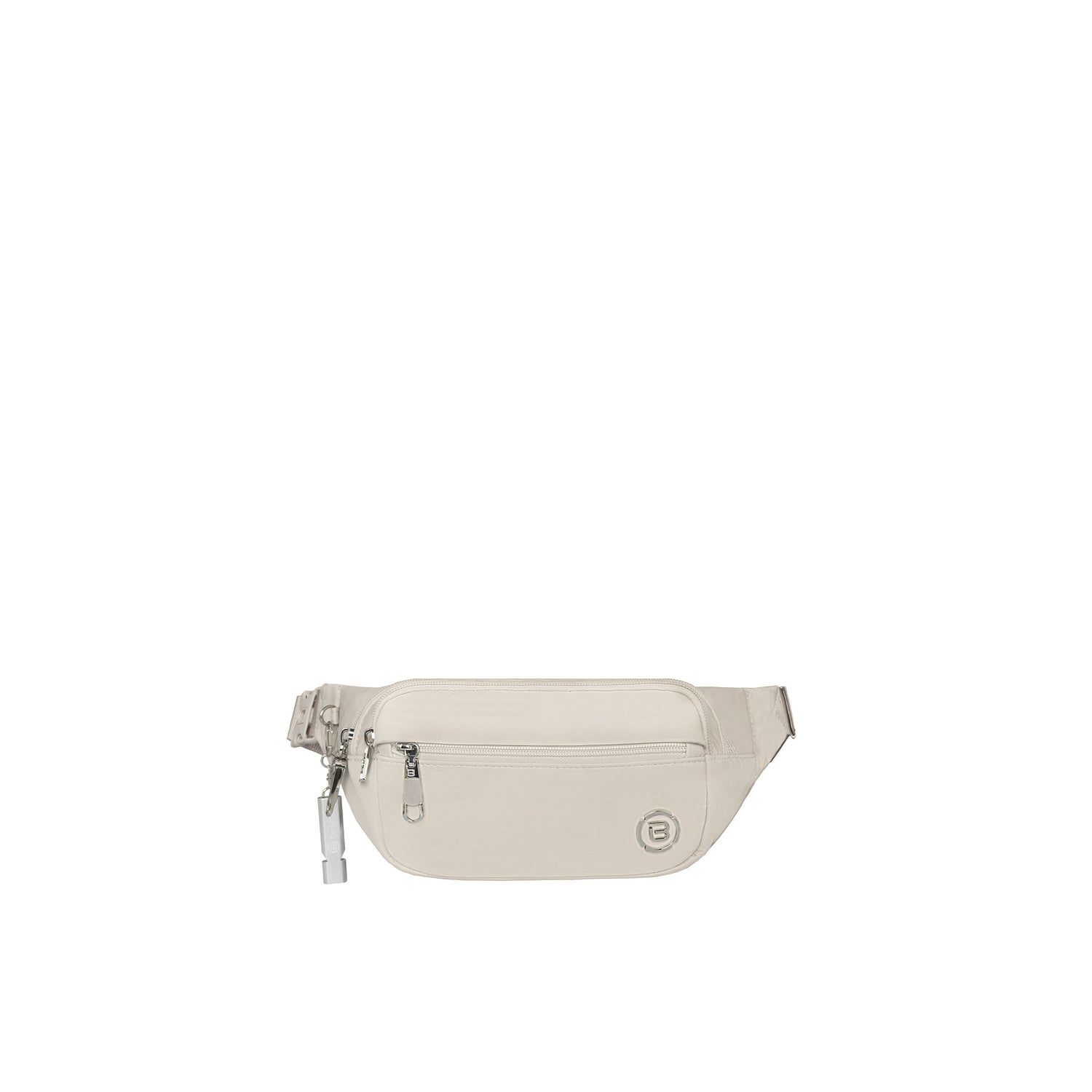 BNU2535-6D1 Blend Silver Grey Waist Bag Front