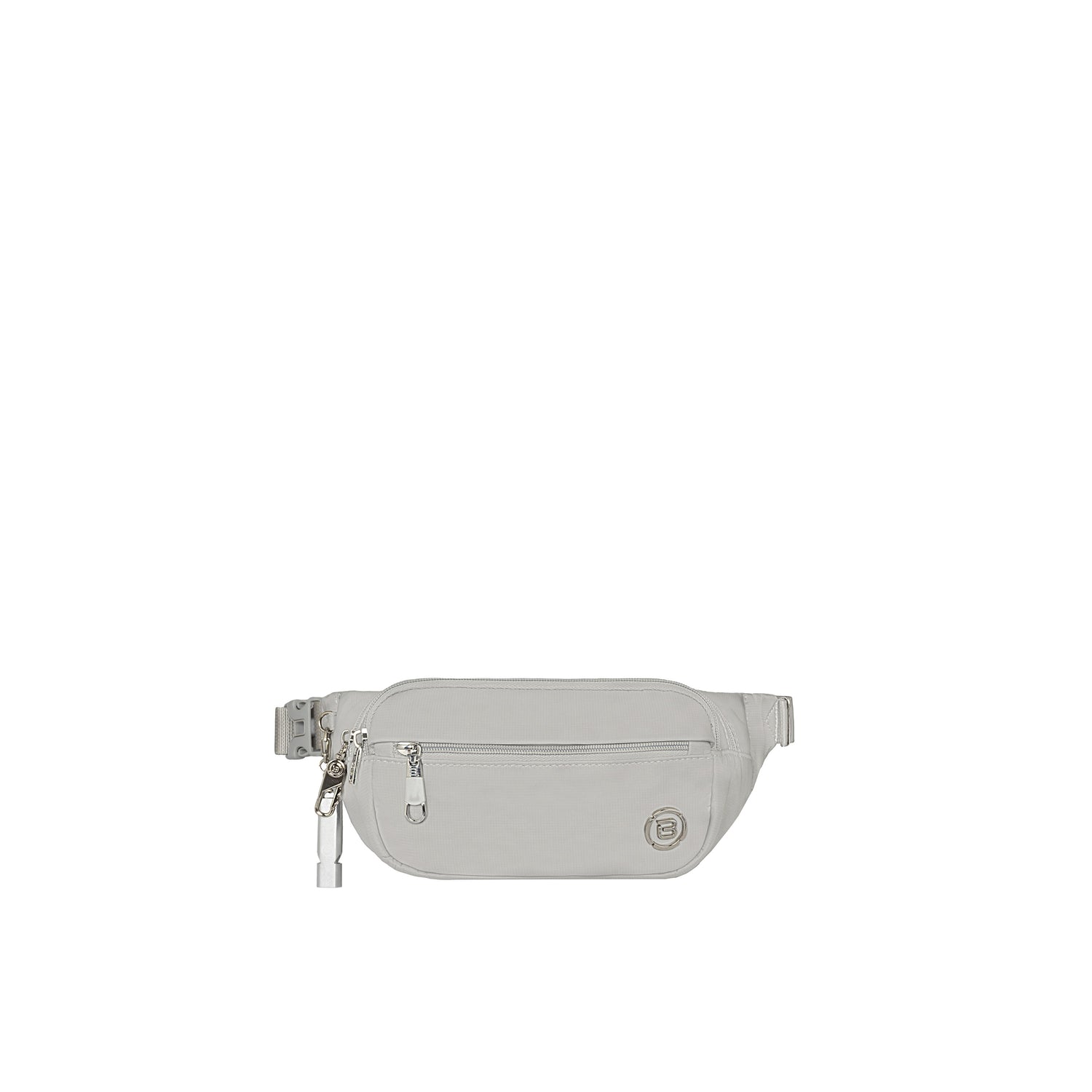 BNU2535-952 Blend Optical White Waist Bag Front