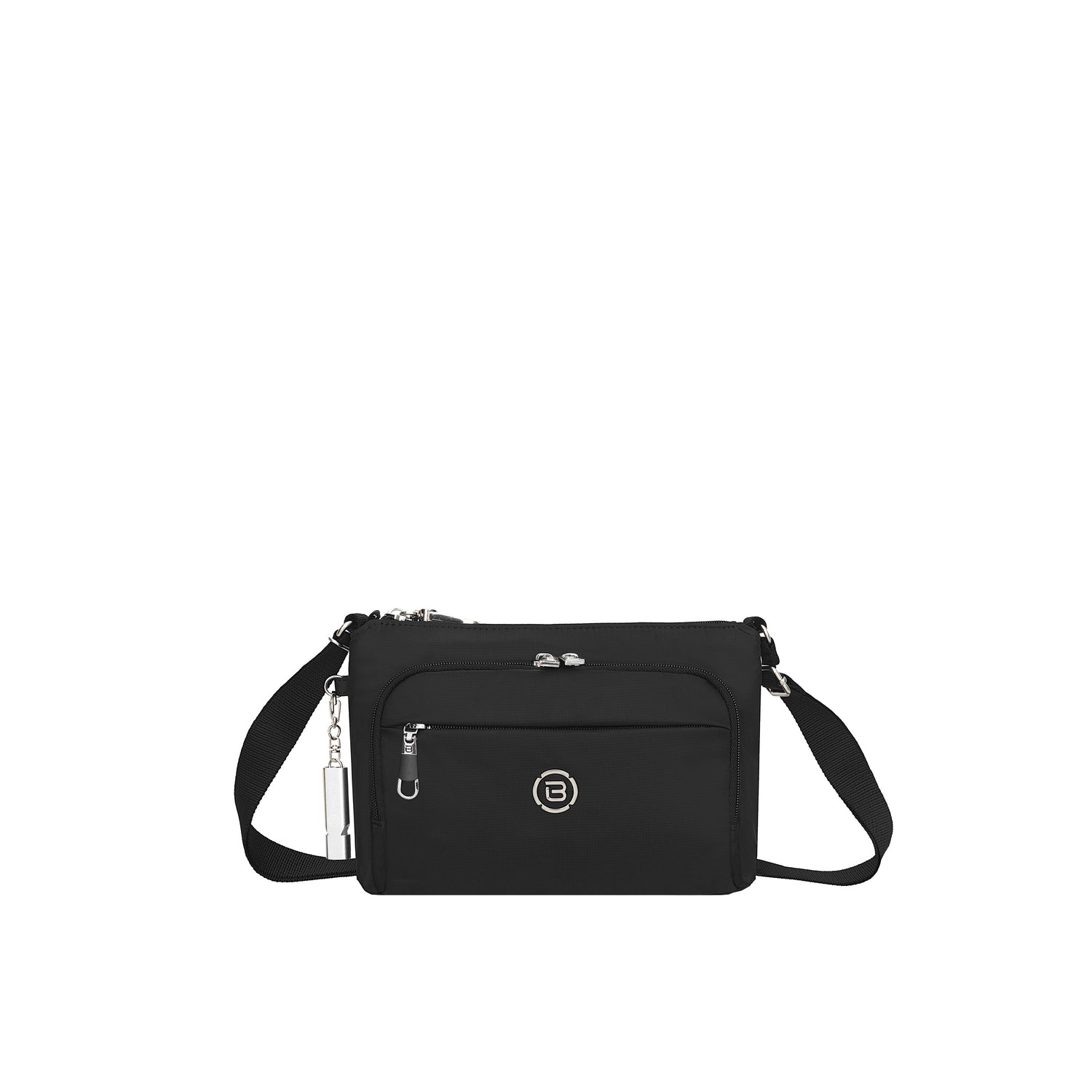 BNU2564-100 Jubilee Black Crossbody Front