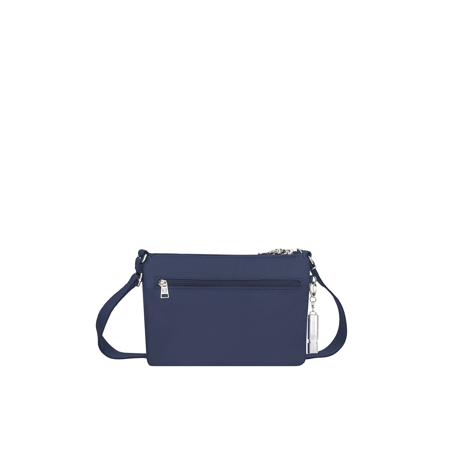 BNU2564-3D2 Jubilee Mood Blue Crossbody Back