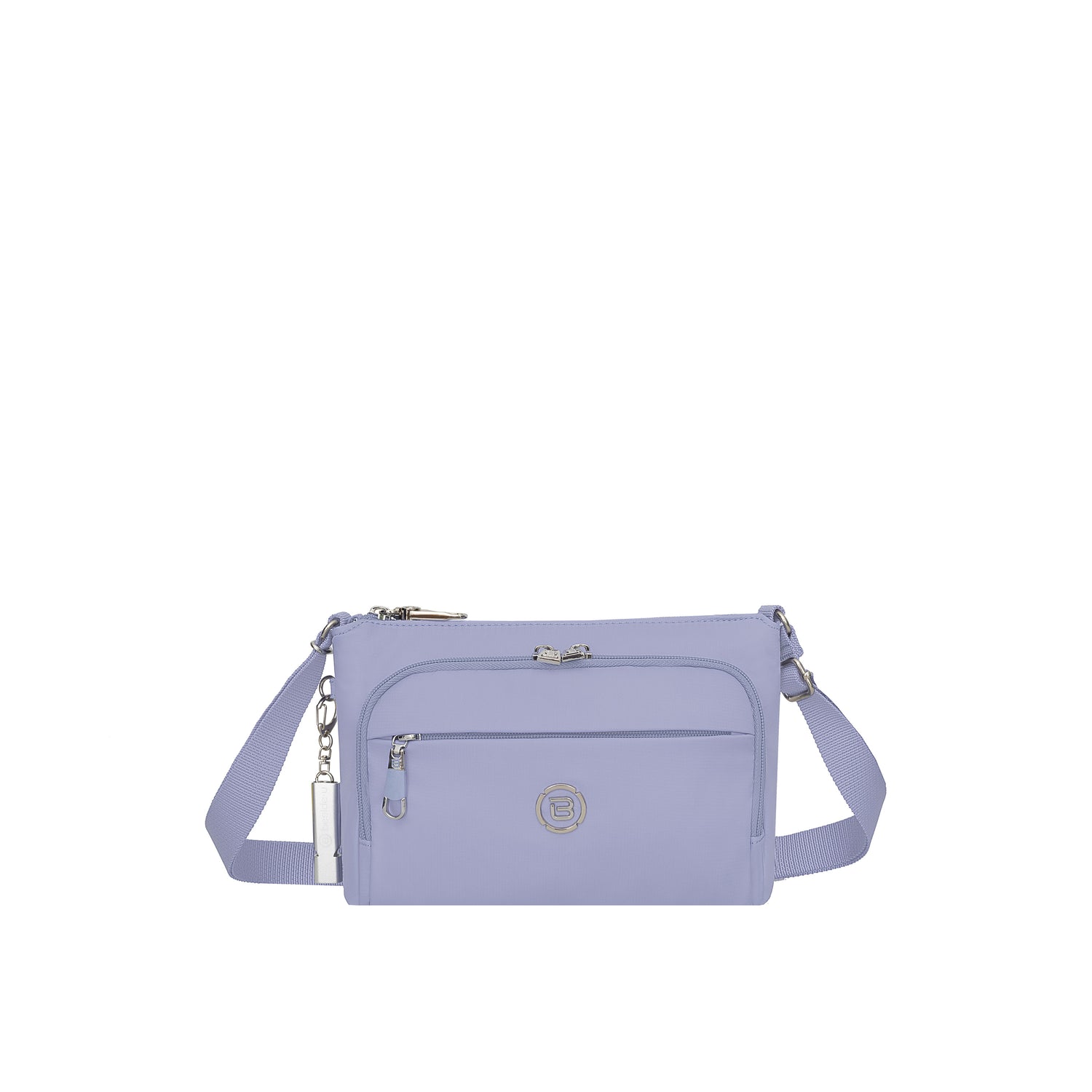 BNU2564-807 Jubilee Light Purple Crossbody Front