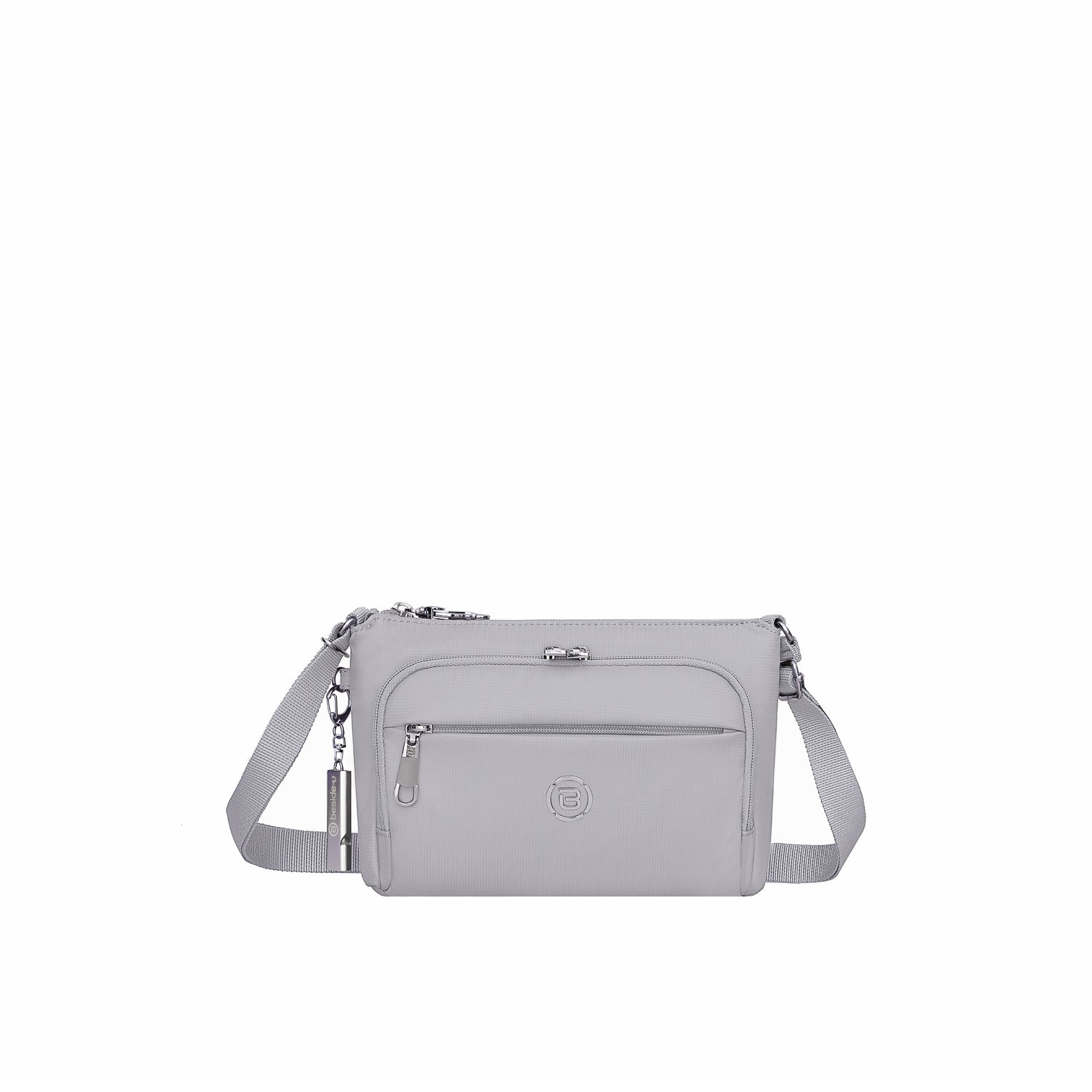 BNU2564-952 Jubilee Optical White Crossbody Front