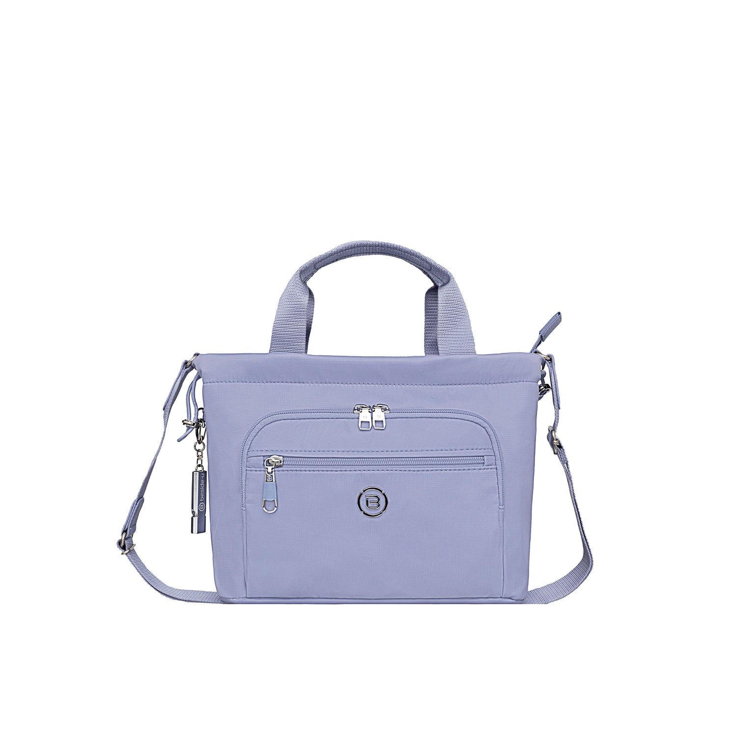 BNU2603-807 Paradigm Light Purple Satchel Front