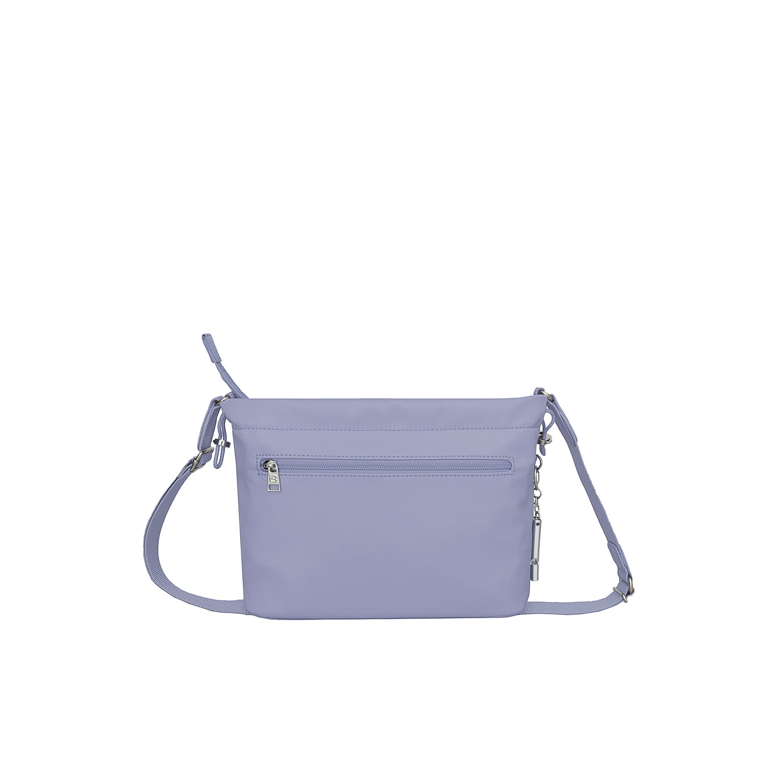 BNU2608-807 Mirror Light Purple Crossbody Back