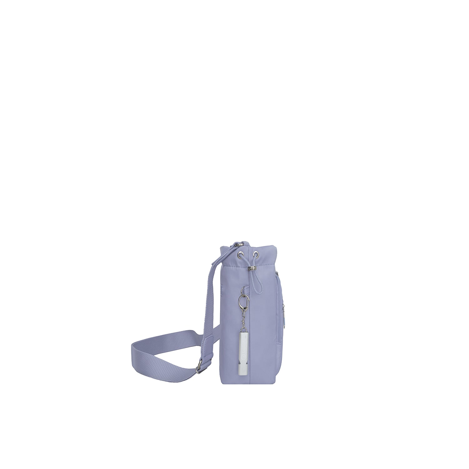 BNU2608-807 Mirror Light Purple Crossbody Left