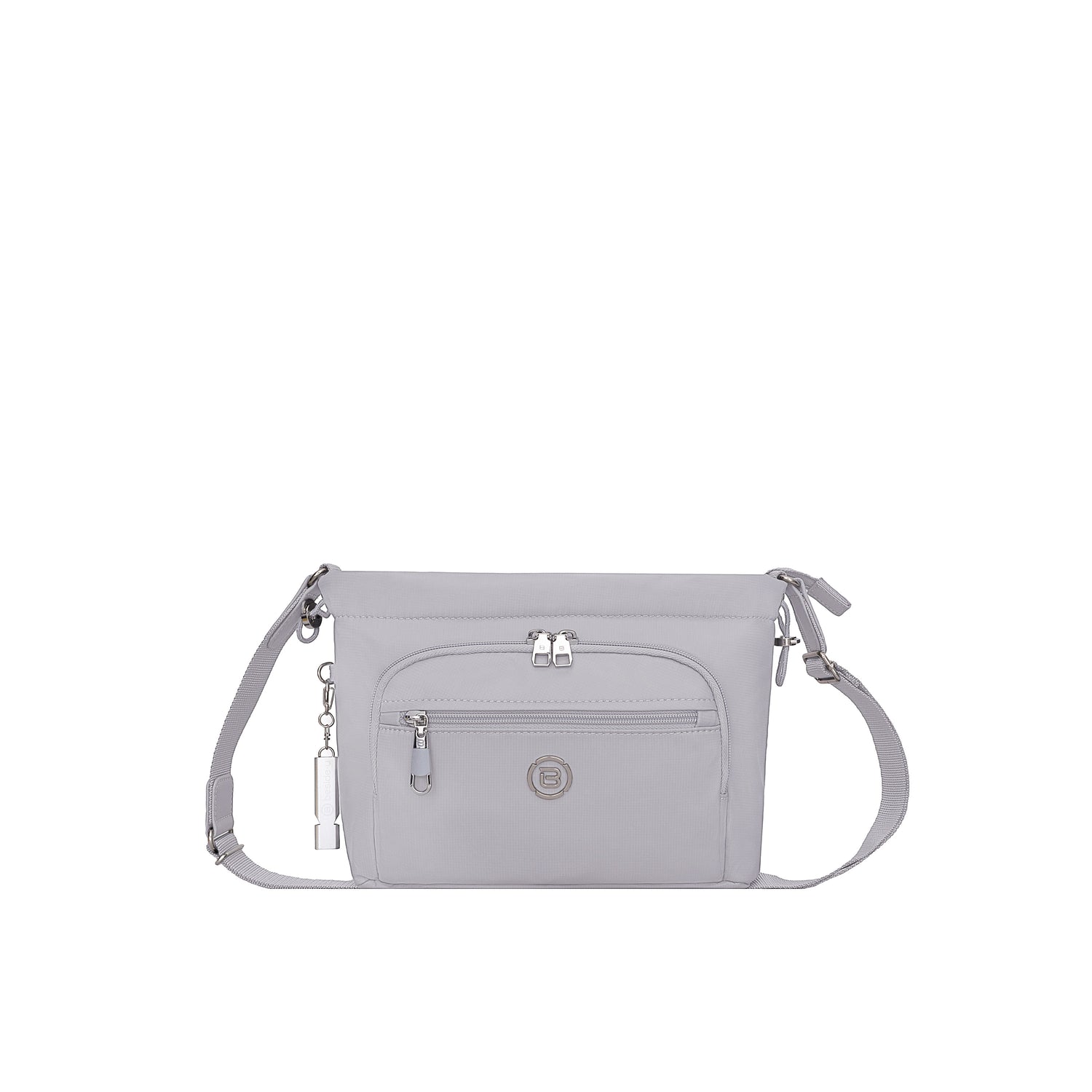 BNU2608-952 Mirror Optical White Crossbody Front