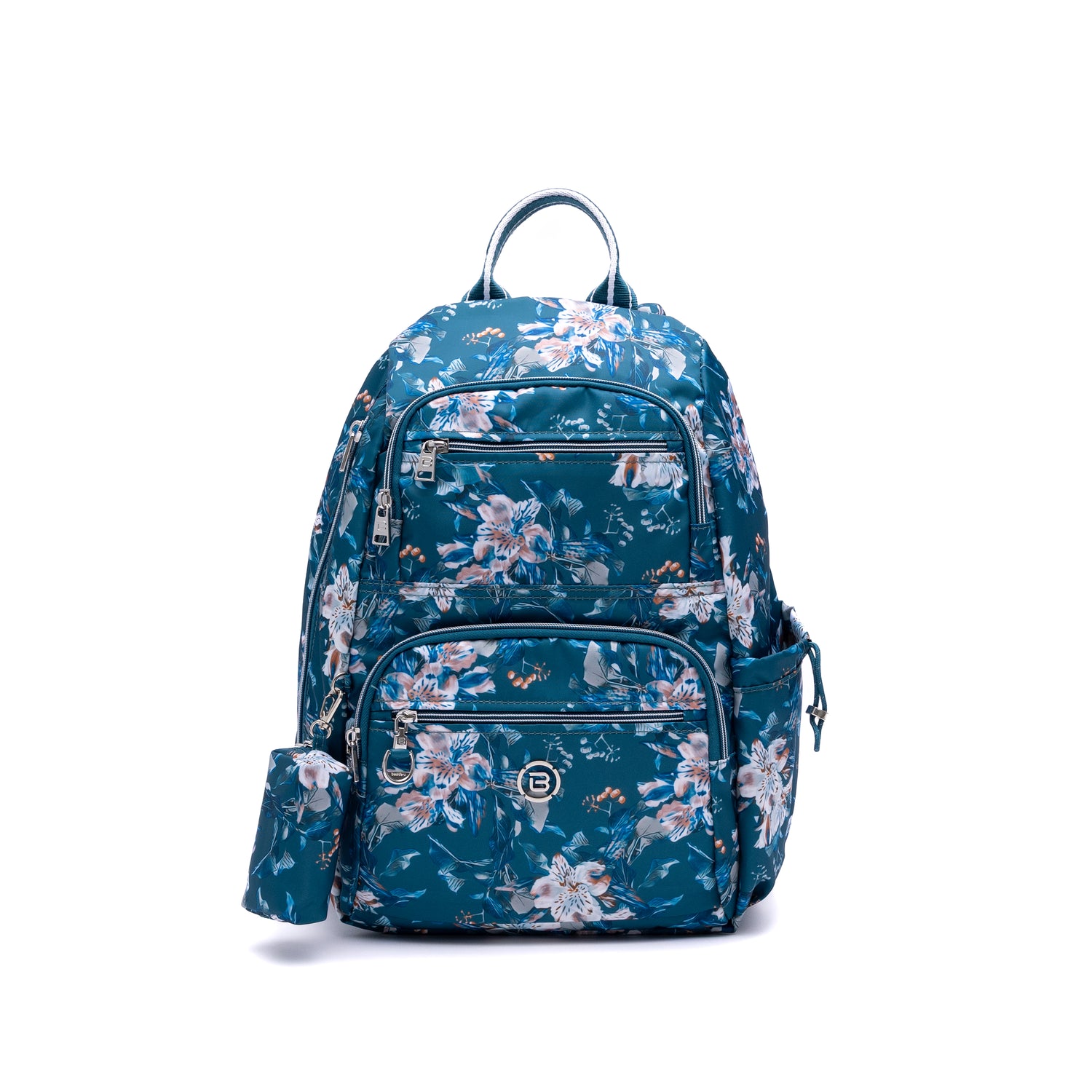 BNUP170R1-3L1 Climb Deep Blue Backpack Front