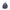 BNUP2409-3J6 Decibel Magic Garden Blue Backpack Angled