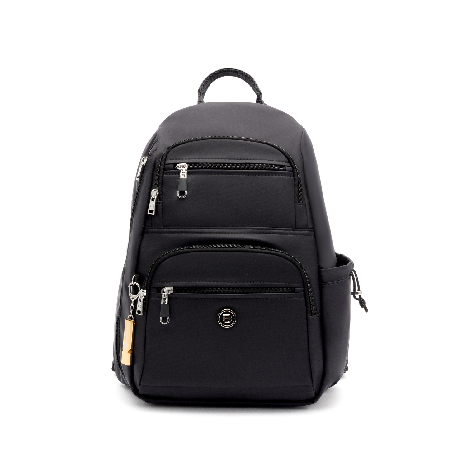 BNUZ170R1-100 Aileen R1 Black Backpack Front