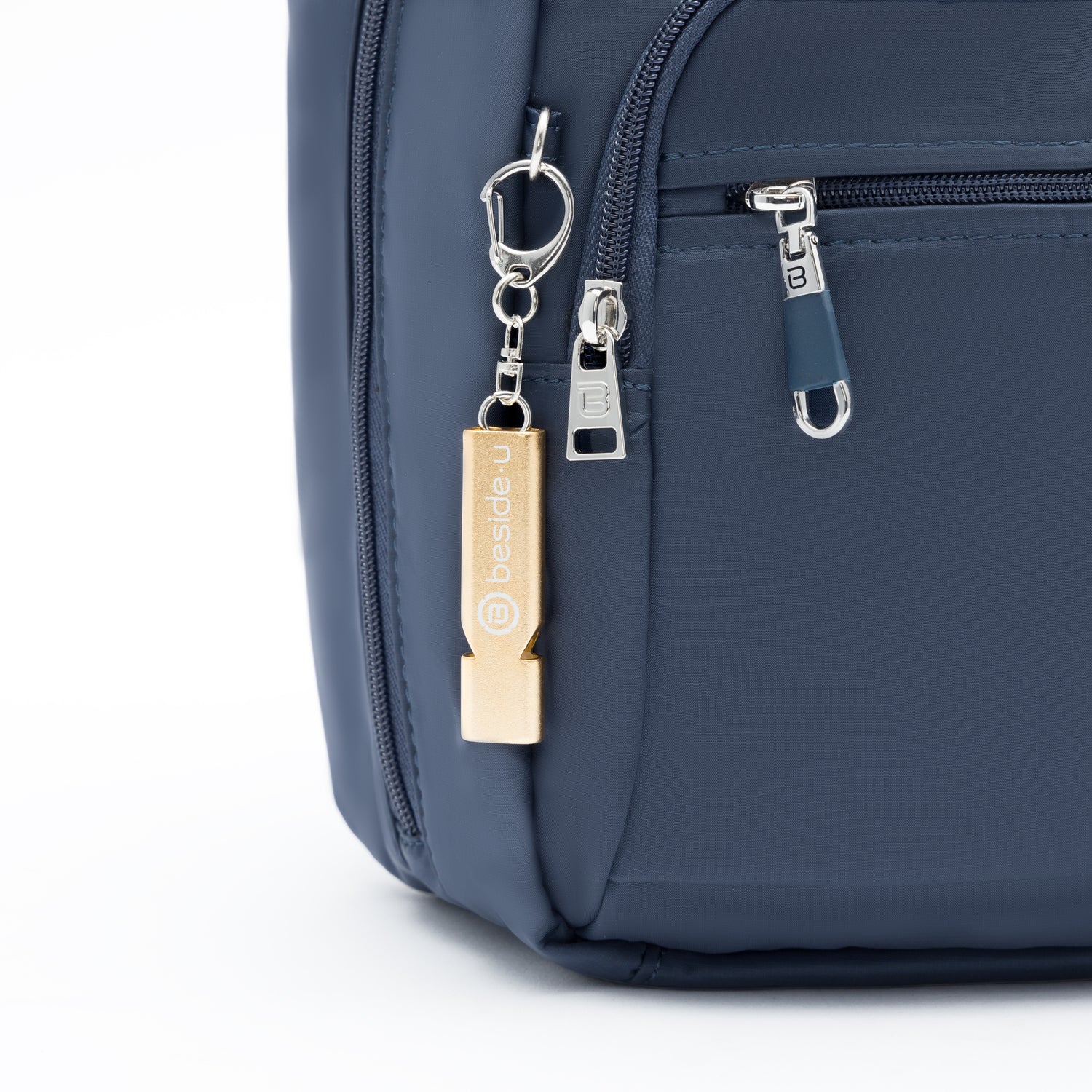 BNUZ170R1-3D2 Aileen R1 Mood Blue Backpack Whistle Dangle