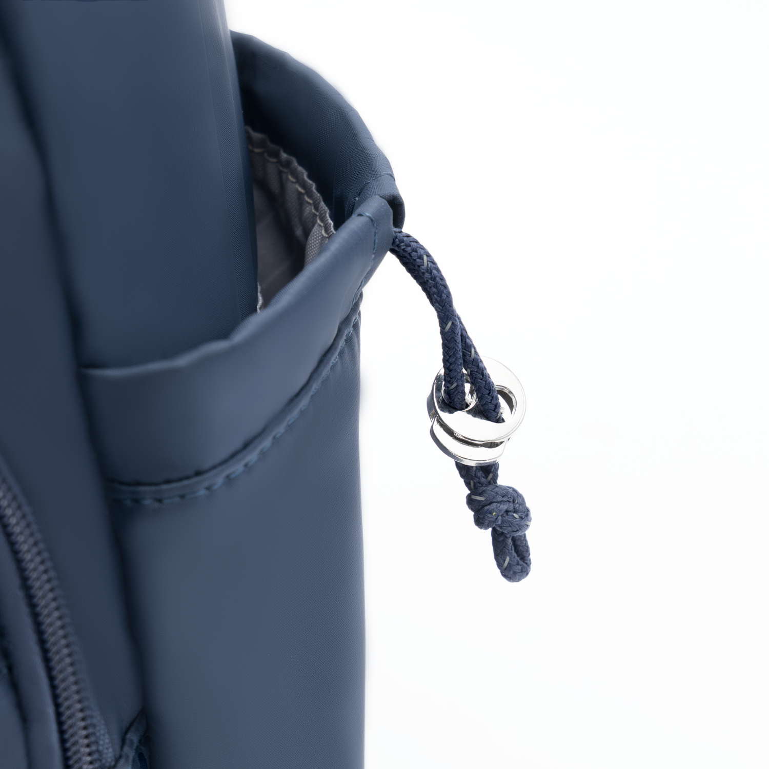 BNUZ170R1-3D2 Aileen R1 Mood Blue Backpack Side Pocket