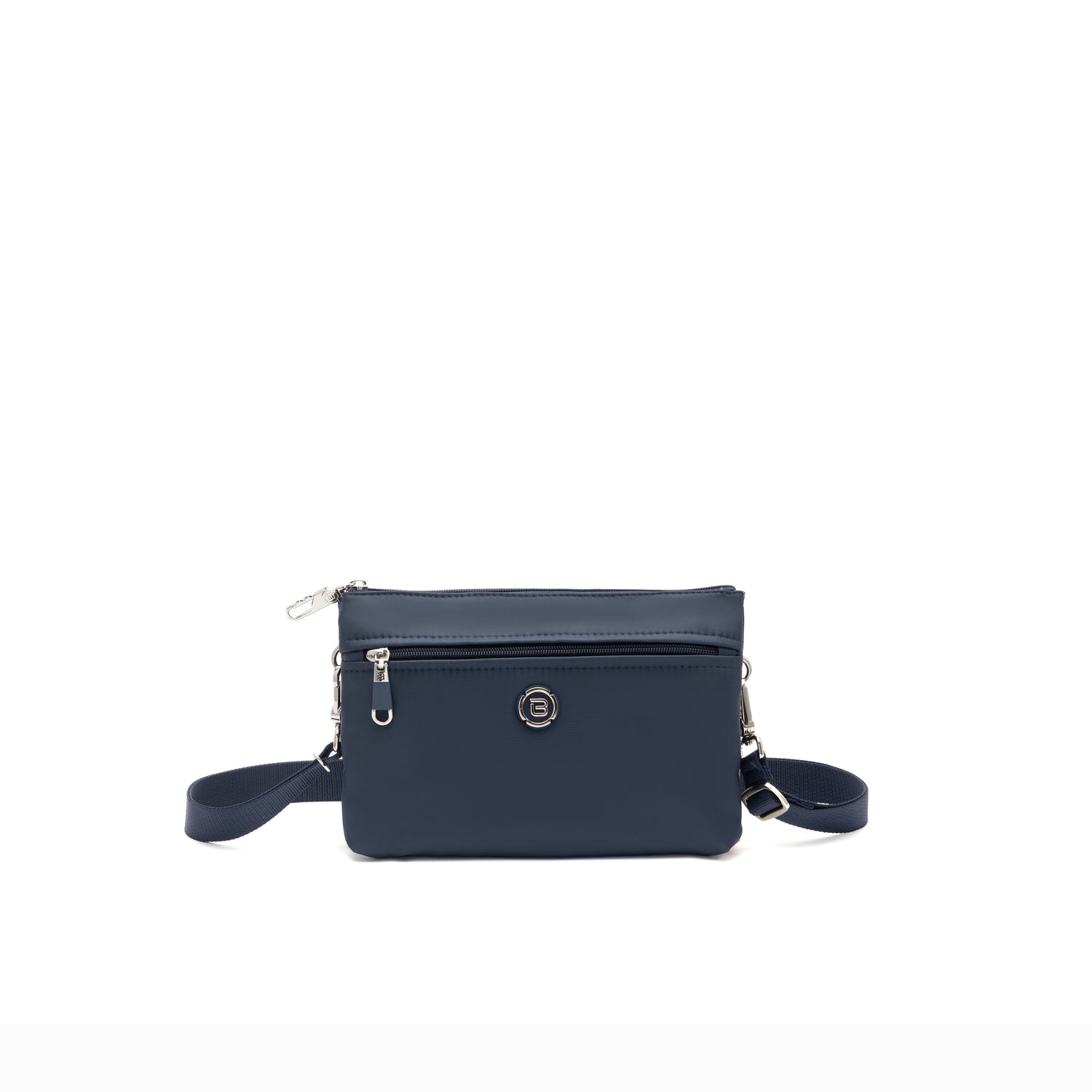 BNUZ2314R1-3D2 Lore Mood Blue Crossbody Front