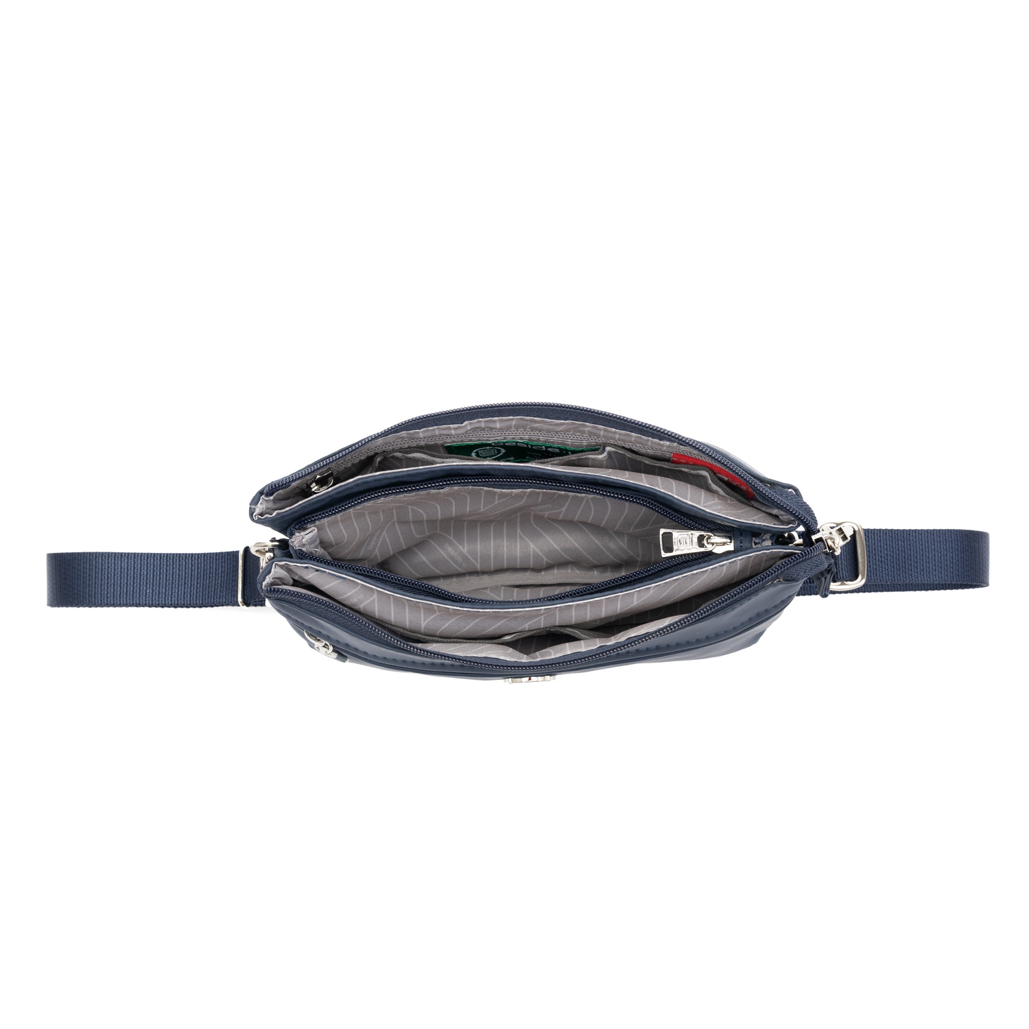 BNUZ2314R1-3D2 Lore Mood Blue Crossbody Inside Main