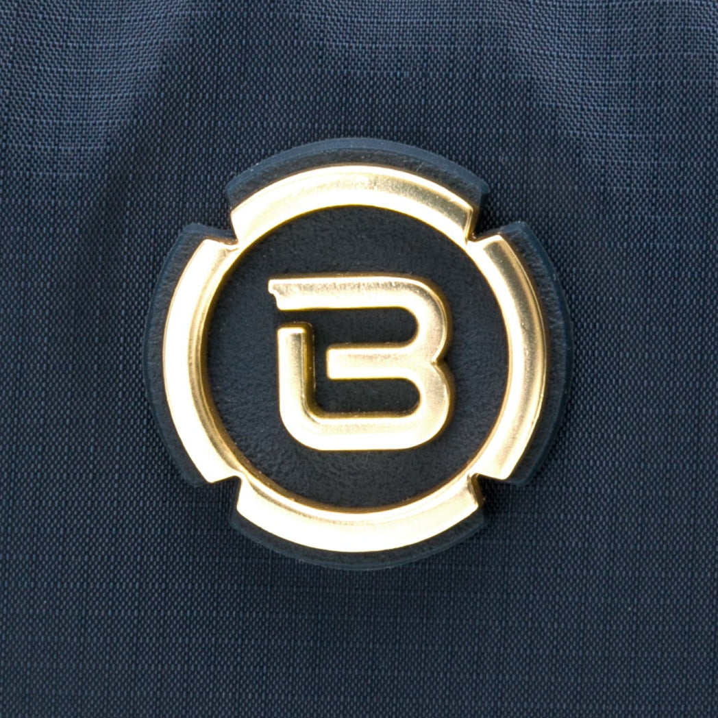 BNU Matte Gold Logo