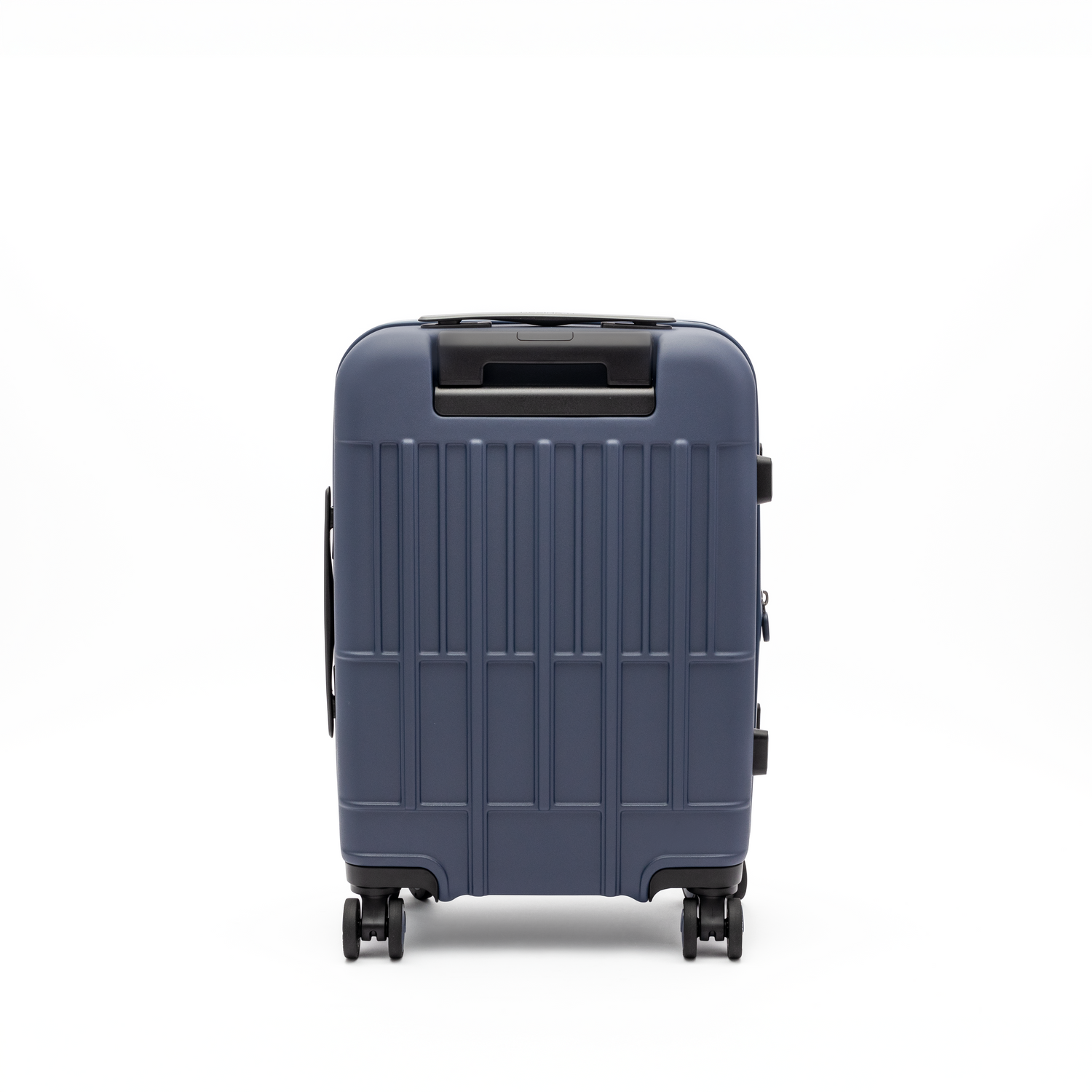 BPV BU6882PC-3D2 Posh Voyage 20 in Luggage Mood Blue Back