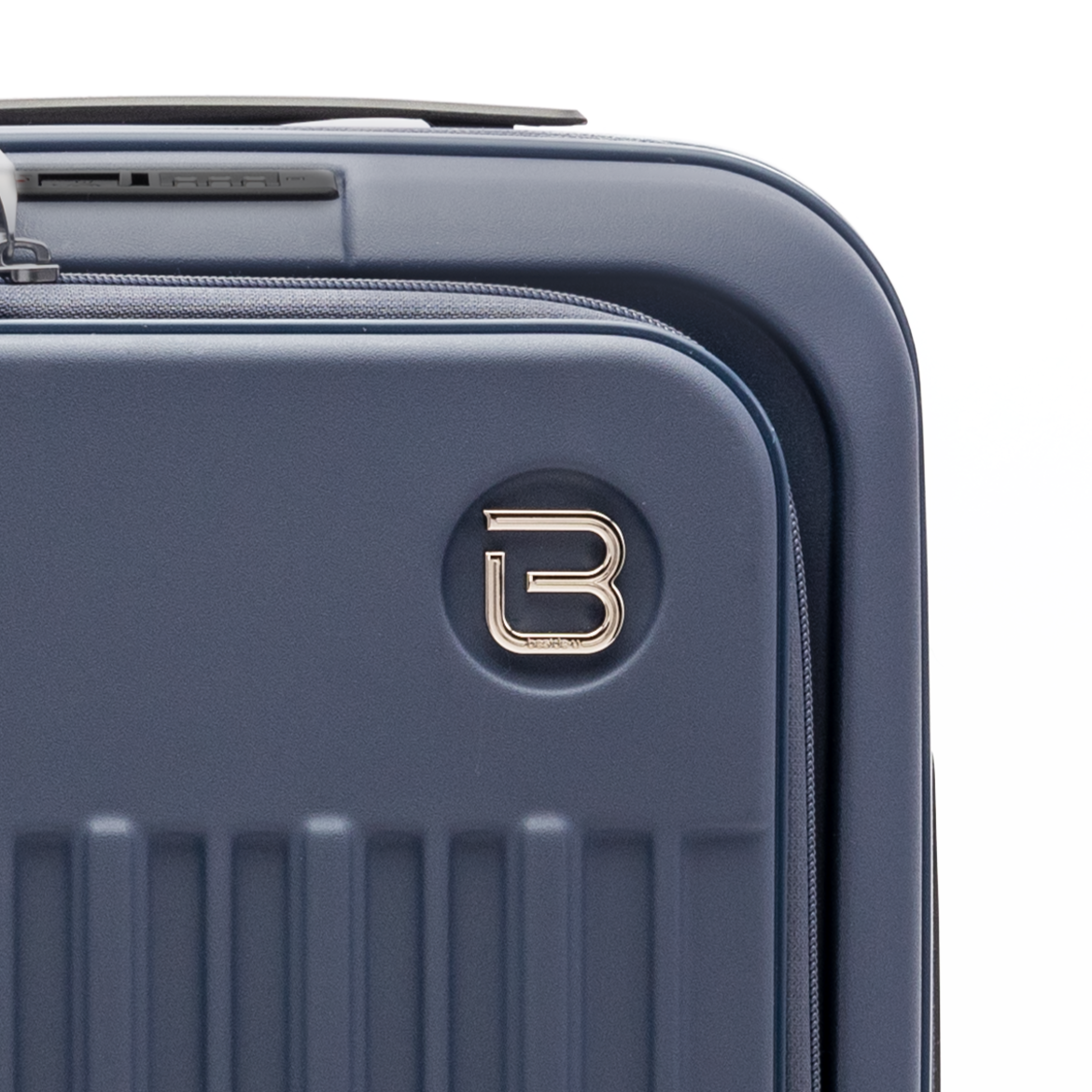 BPV BU6882PC-3D2 Posh Voyage 20 in Luggage Mood Blue Front