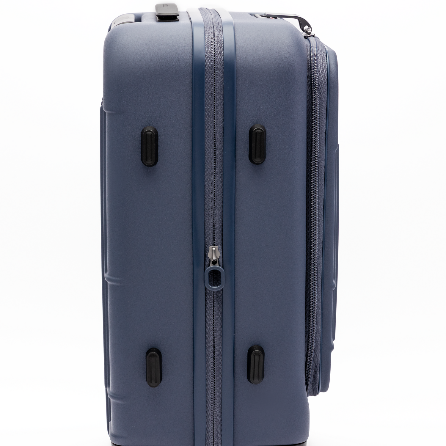 BPV BU6882PC-3D2 Posh Voyage 20 in Luggage Mood Blue Left