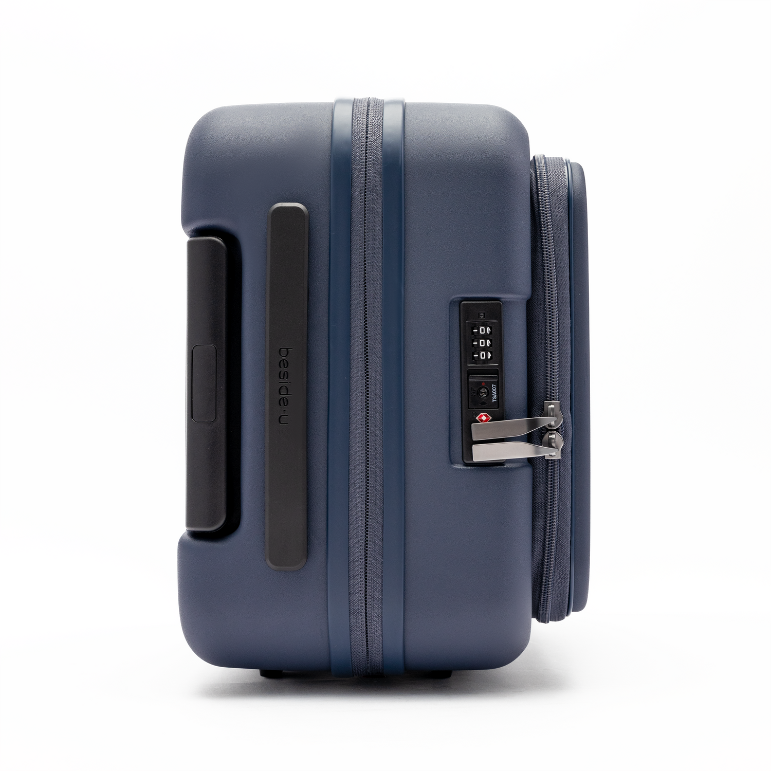 BPV BU6882PC-3D2 Posh Voyage 20 in Luggage Mood Blue Top