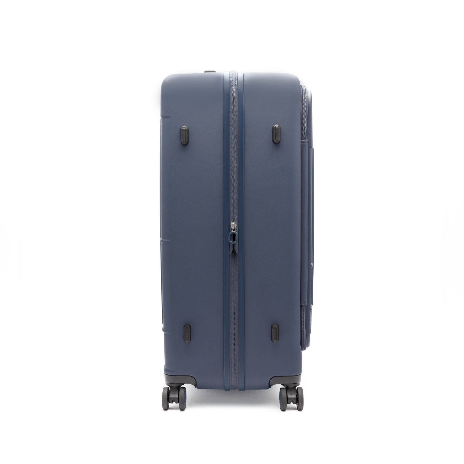 BPV BU6882PC-3D2 Posh Voyage 24 in Luggage Mood Blue Left