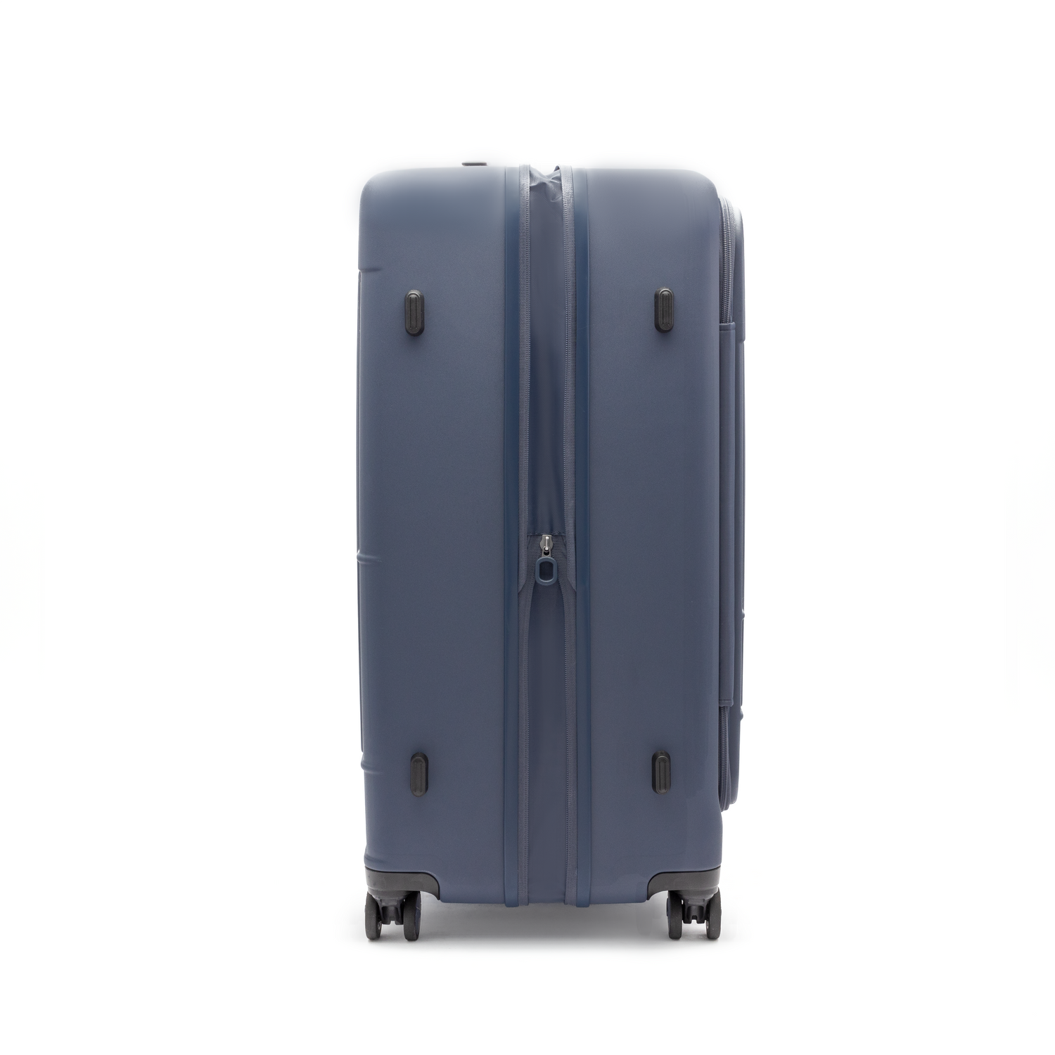 BPV BU6882PC-3D2 Posh Voyage 24 in Luggage Mood Blue Left Expanded