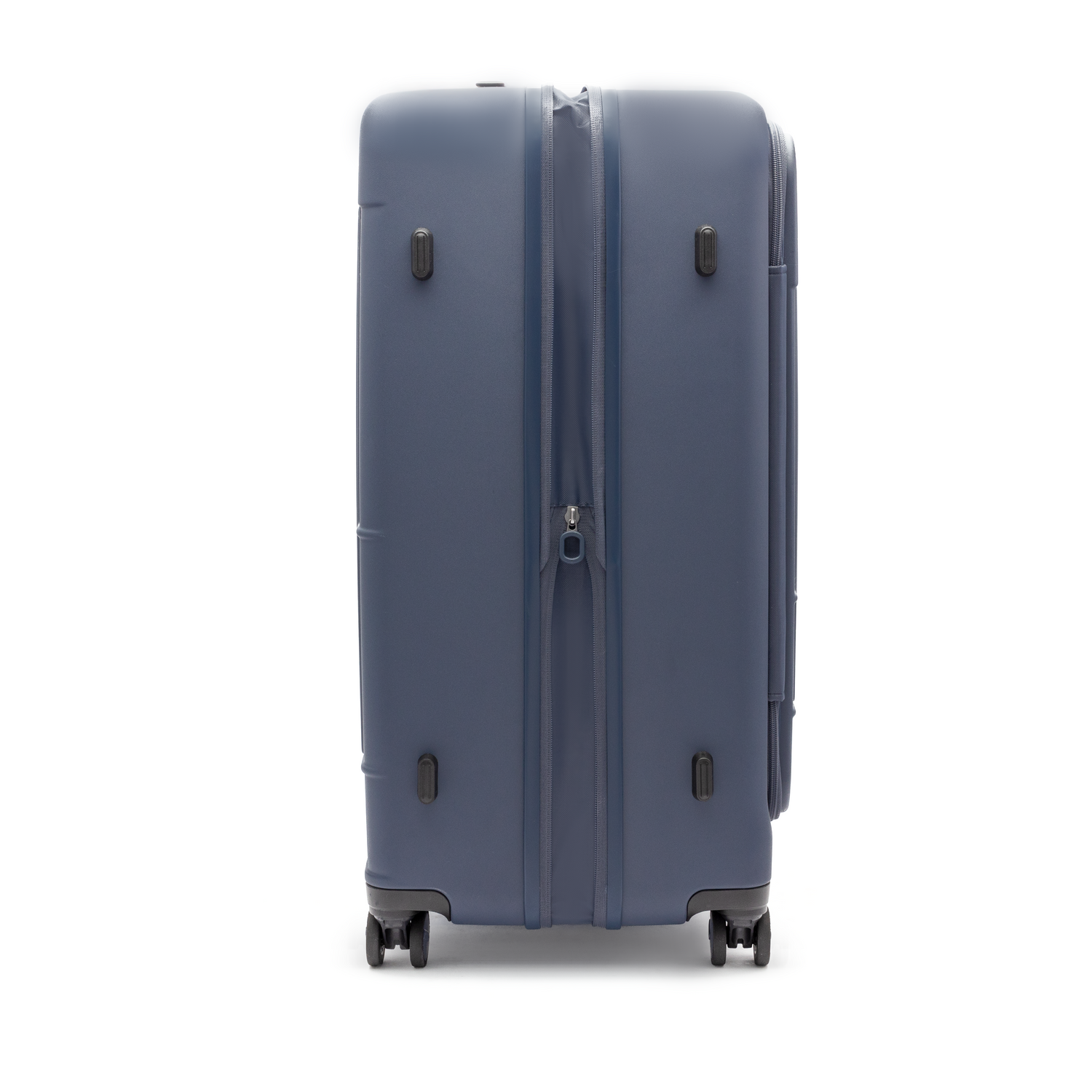 BPV BU6882PC-3D2 Posh Voyage 28 in Luggage Mood Blue Left Expanded