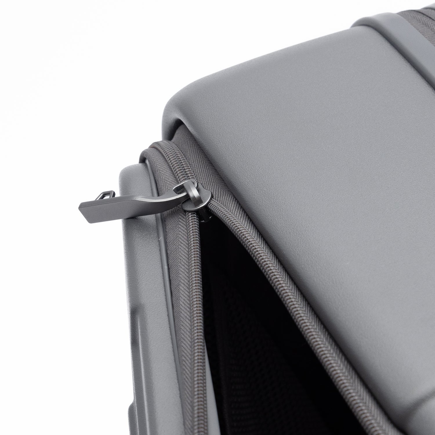 BPV BU6882PC-6C3 Posh Voyage 24 in Luggage Nature Grey Zipper