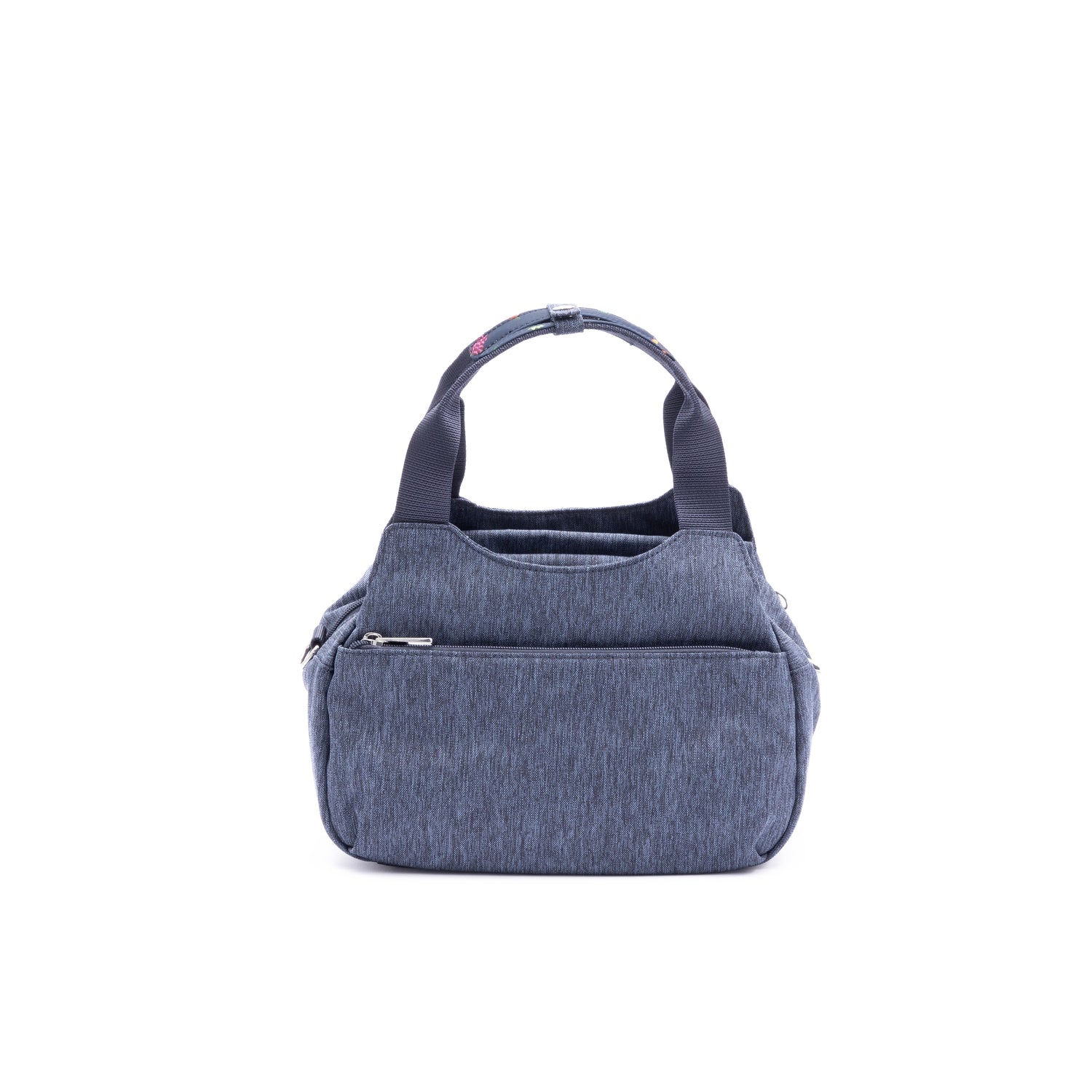 BTFA2405TV-3D1 Makenna Jeans Blue Satchel Back